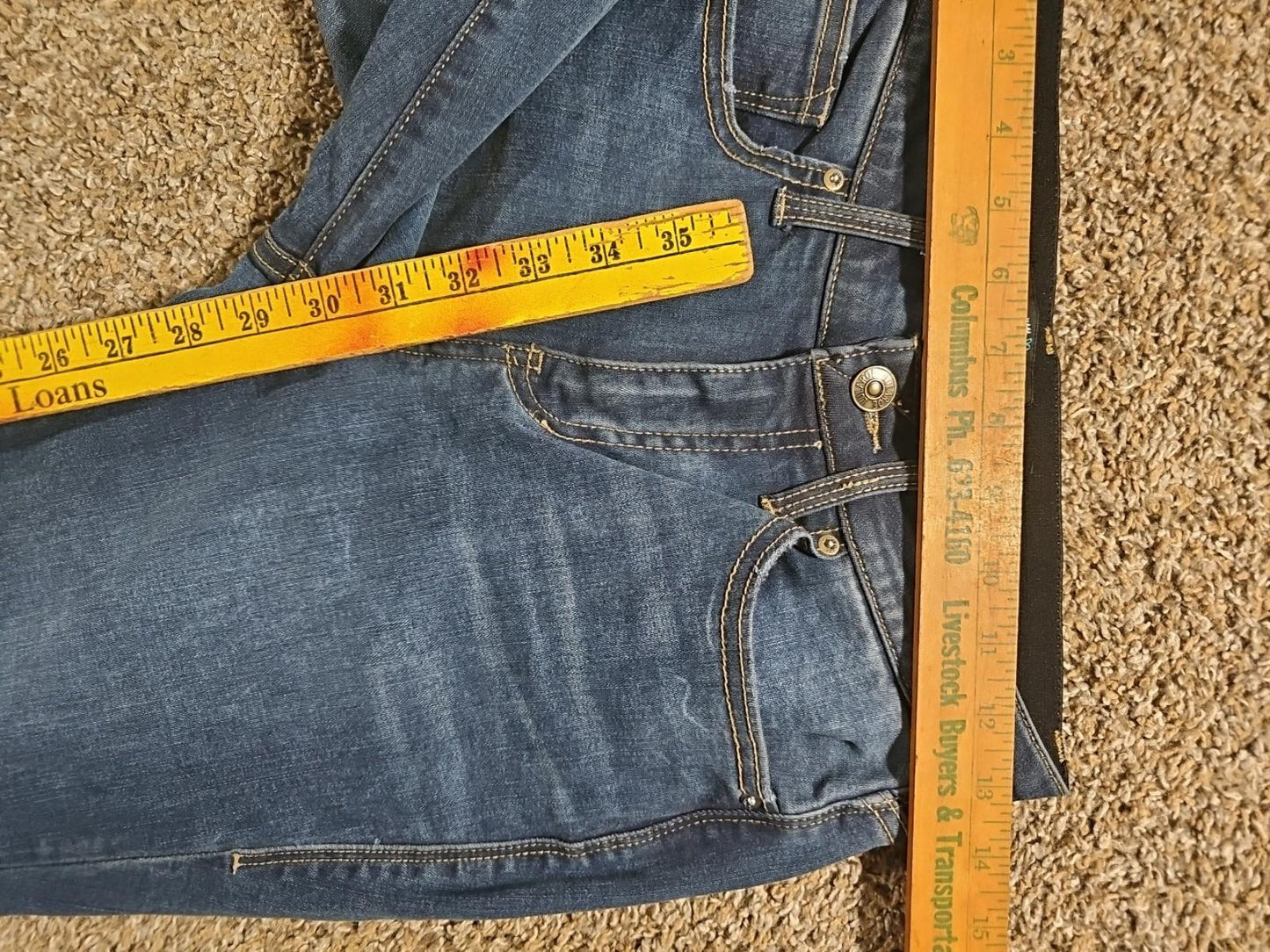 Lularoe Sz 26 Flare Bootcut Jeans