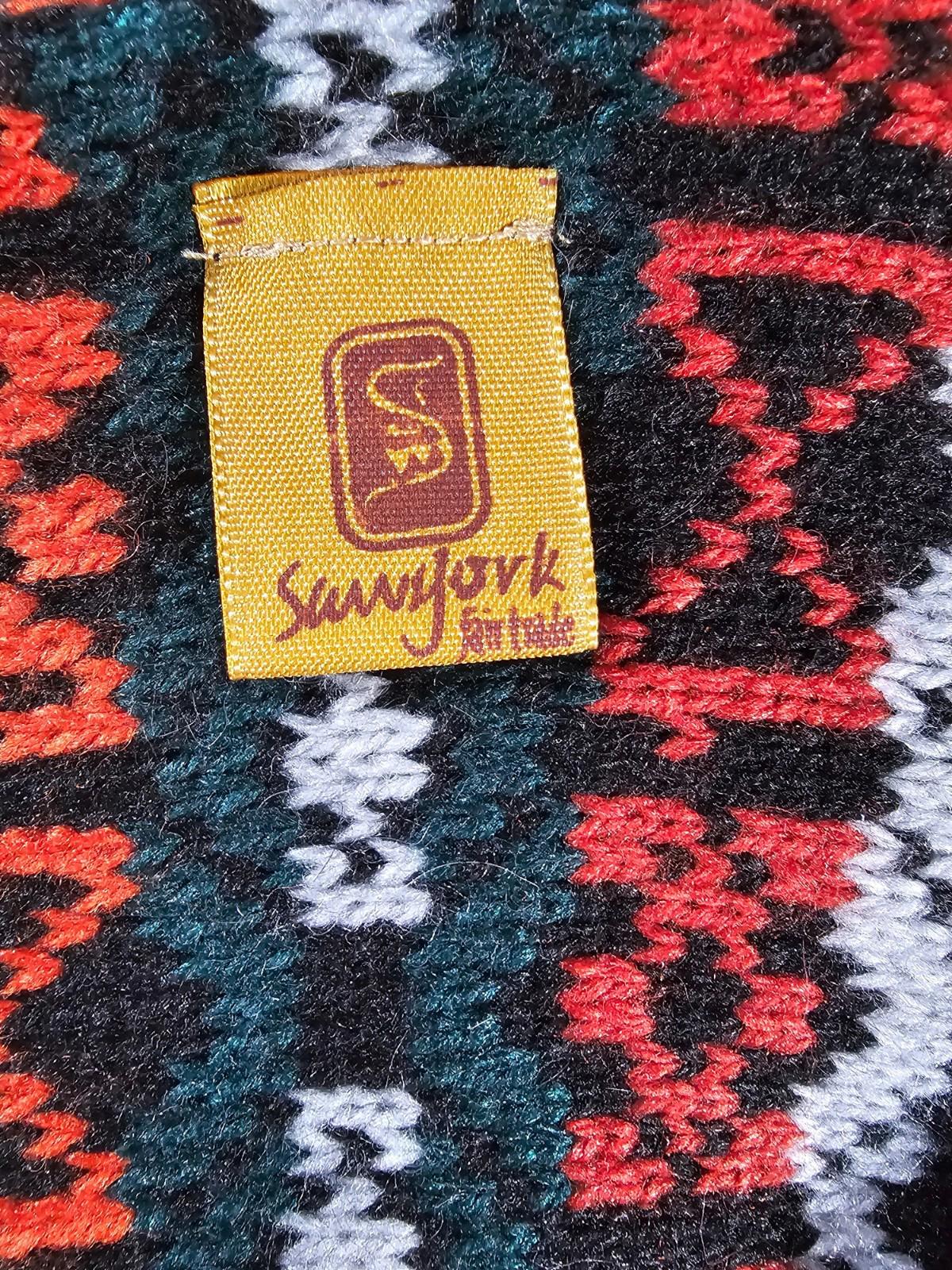 Savvyork Alpaca Scarf