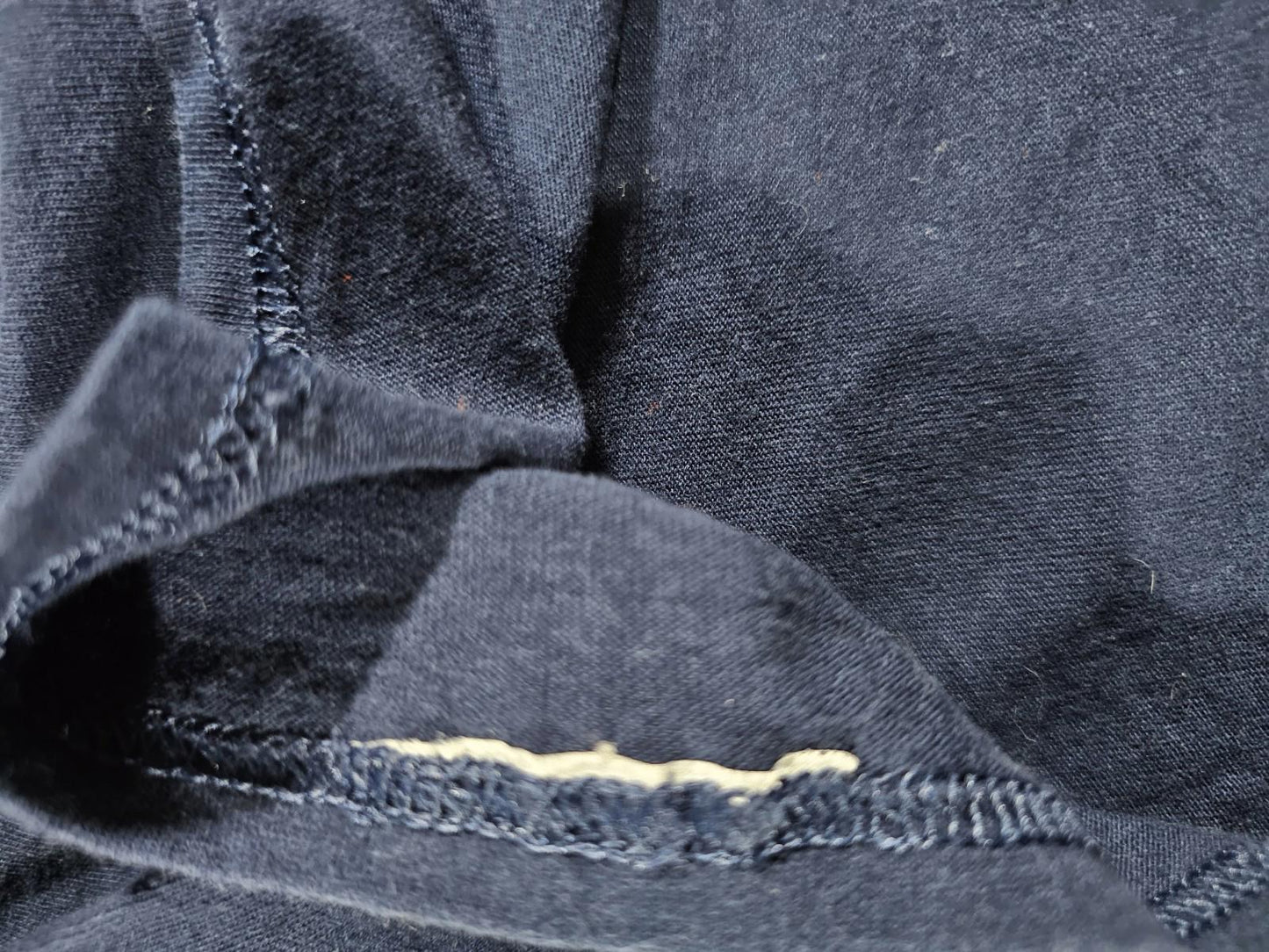 NFL Team Apparel San Diego Chargers Shirt Men's Blue 2xl