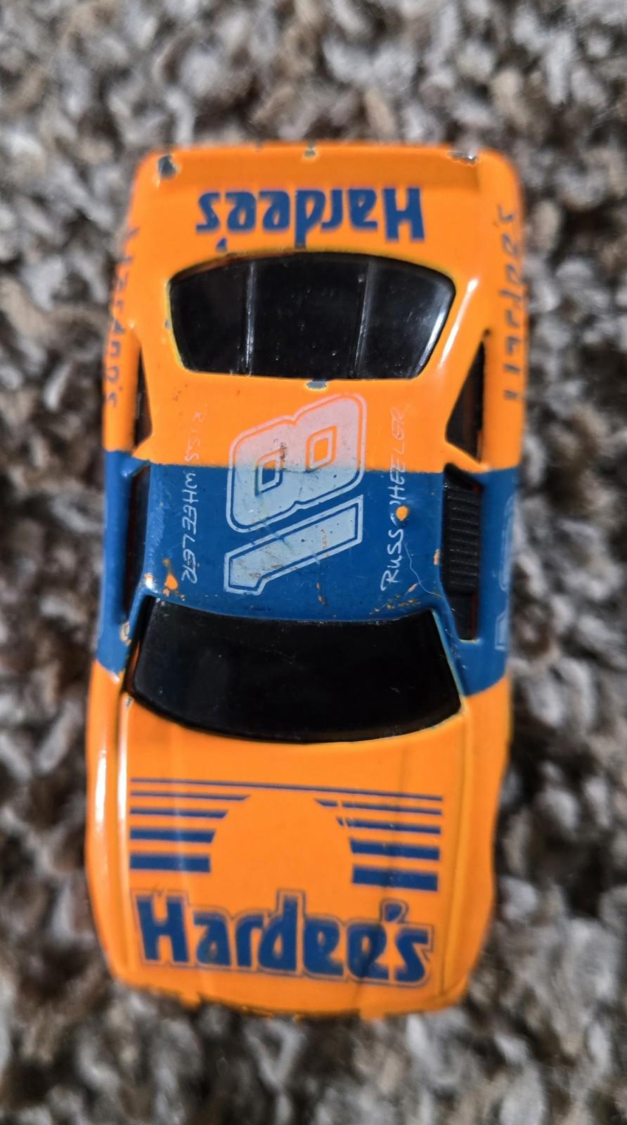 #18 Ross Wheeler Days Of Thunder Paramount Pictures 1990