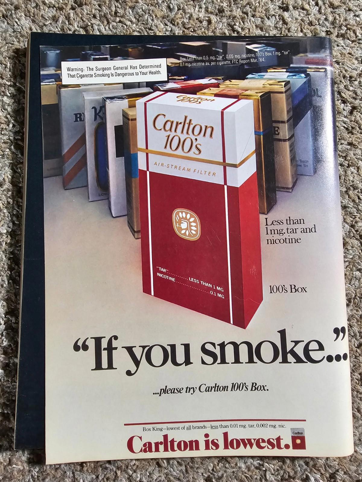 Vintage Penthouse Magazine December 1984