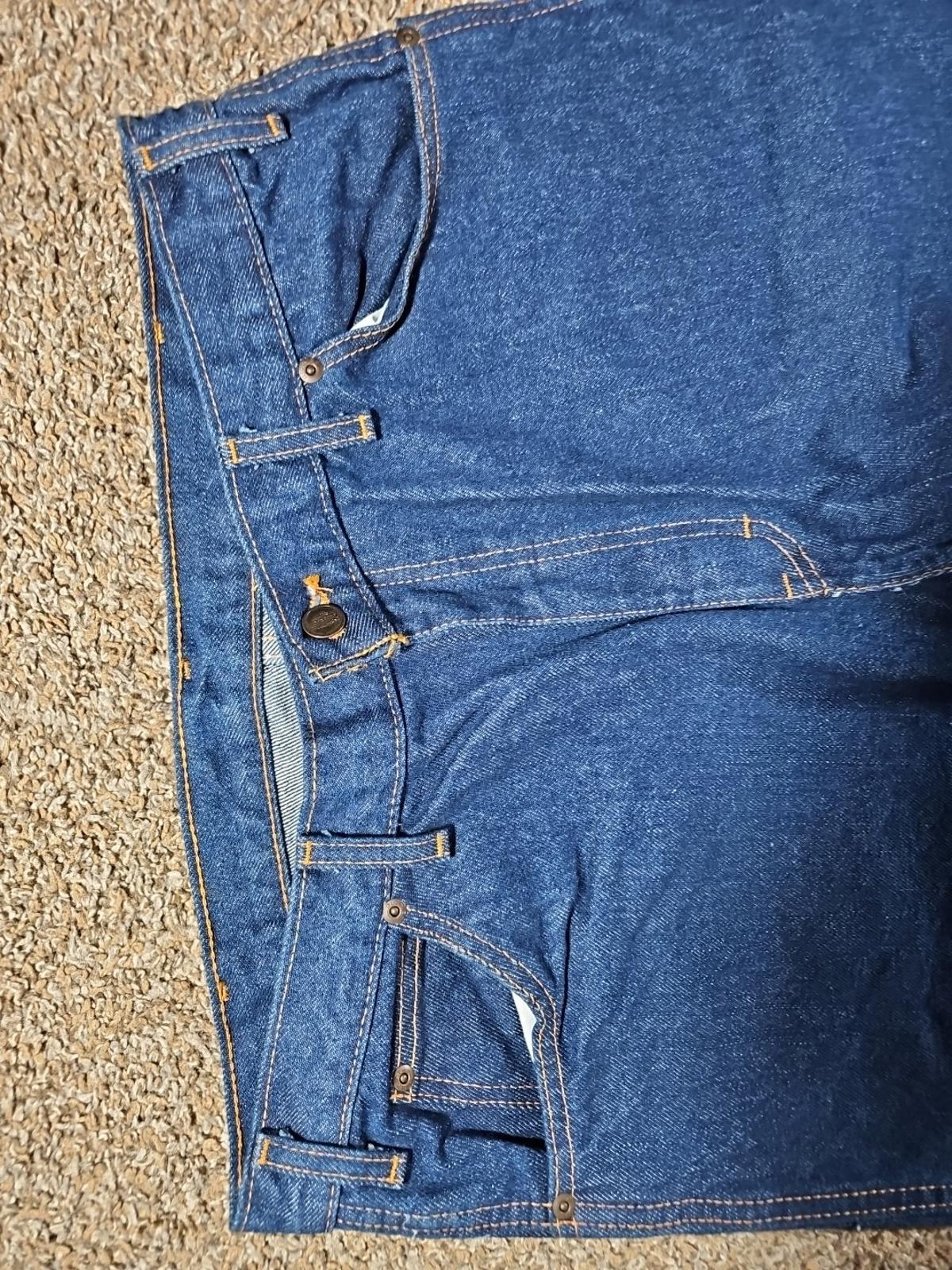 Dickies Regular Fit 36x29 Jeans