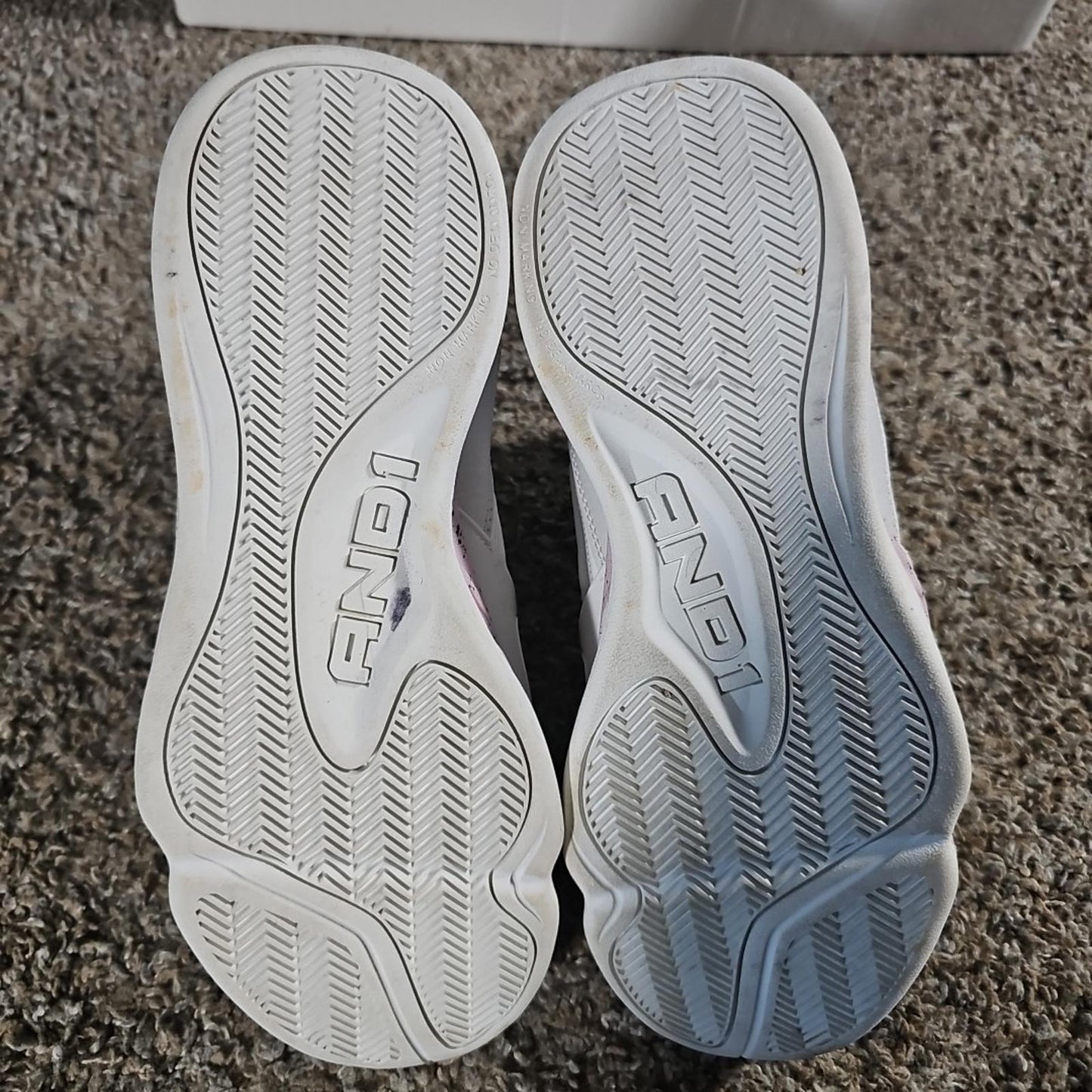 And1 28074709 Sz 5 Shoes EUR 37.5