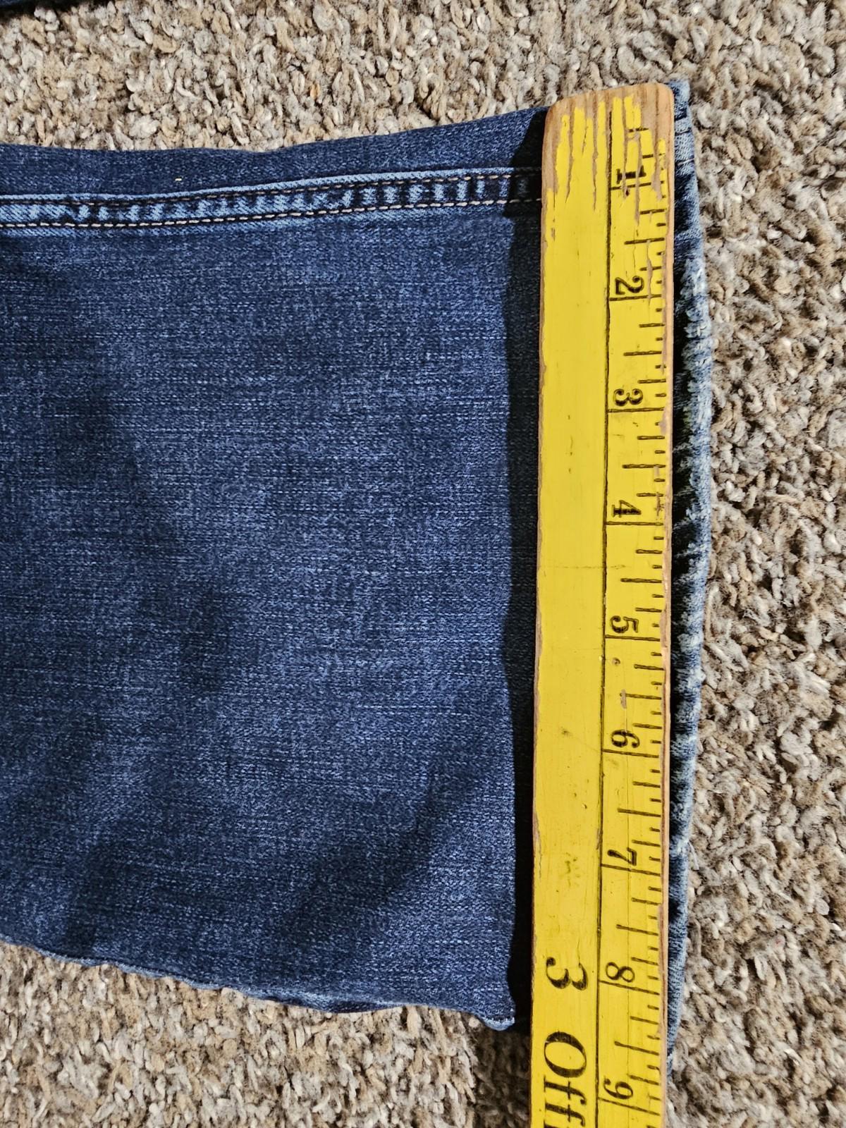 Silver Jeans SUKI Slim Boot 18 L33