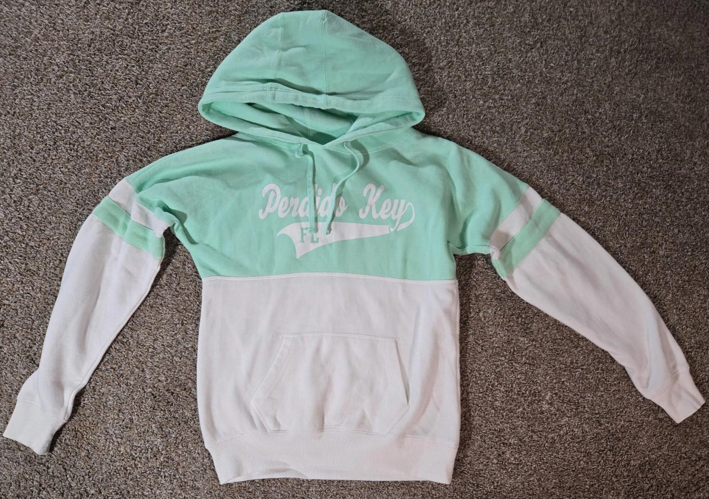 Perdido Key Florida Exist hoodie MEDIUM