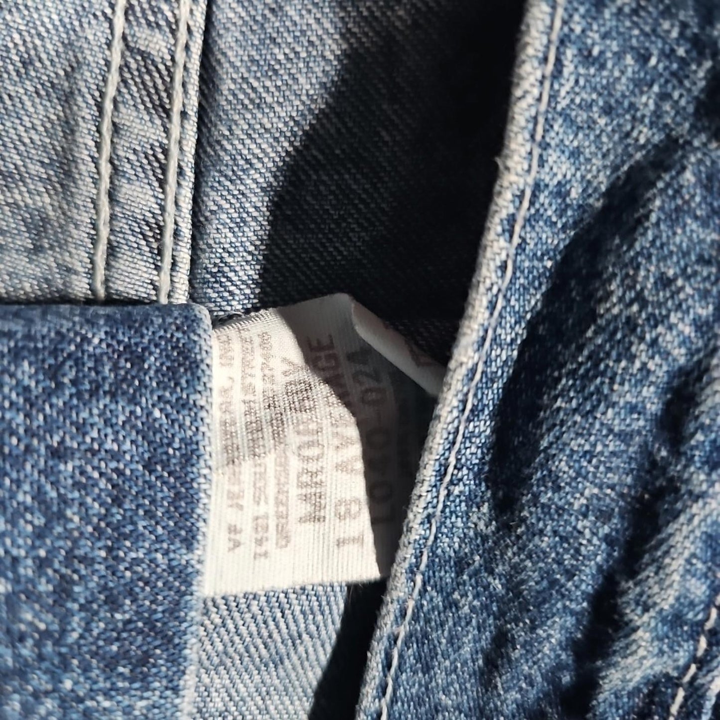 Wrangler Denim Shorts 18 Average