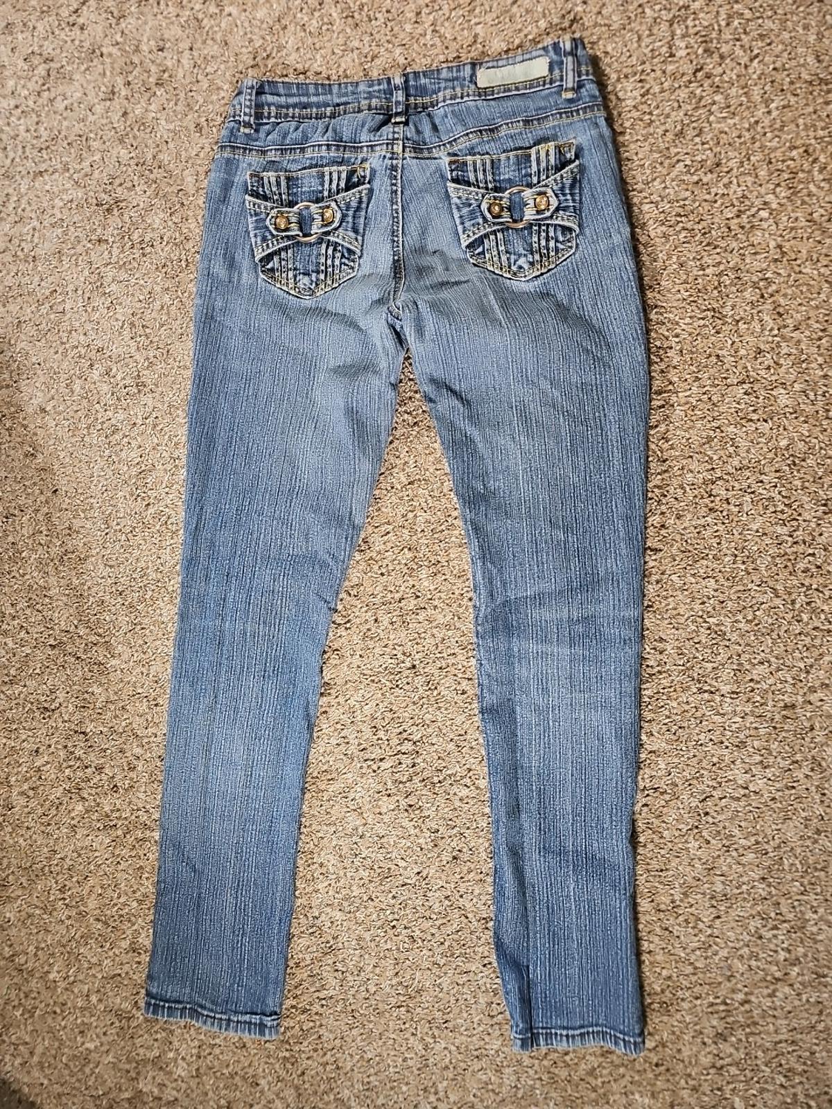 Southpole Jeans Sz 7