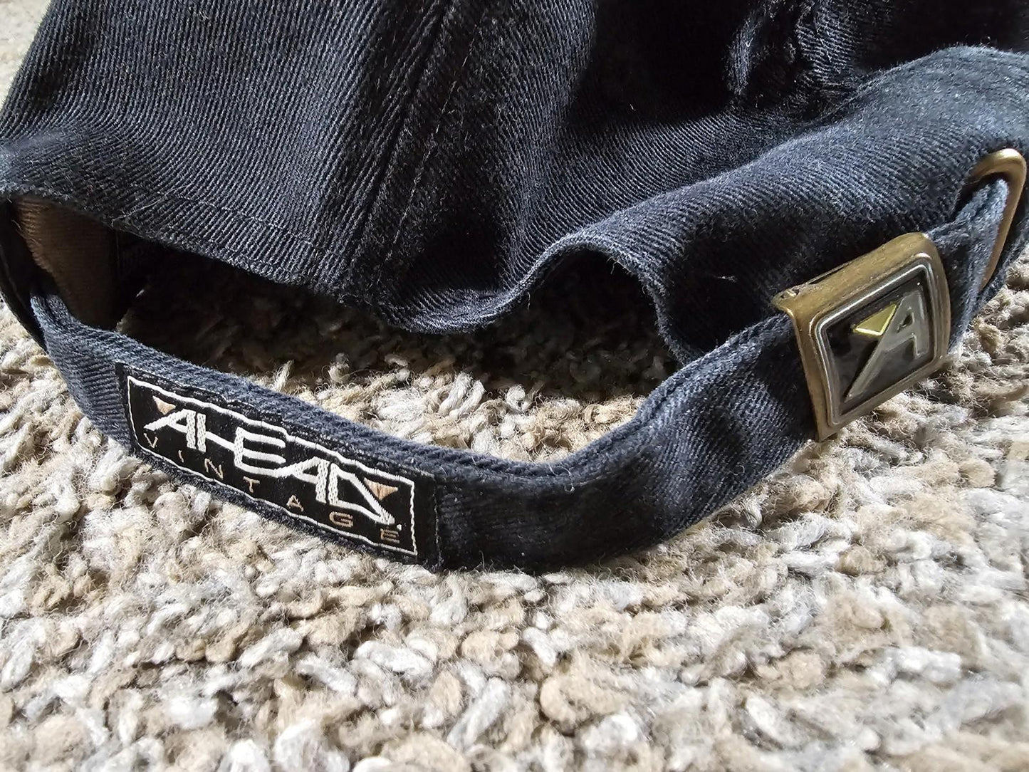 Encompass Health Solutions AHEAD Classic Cut Strapback hat