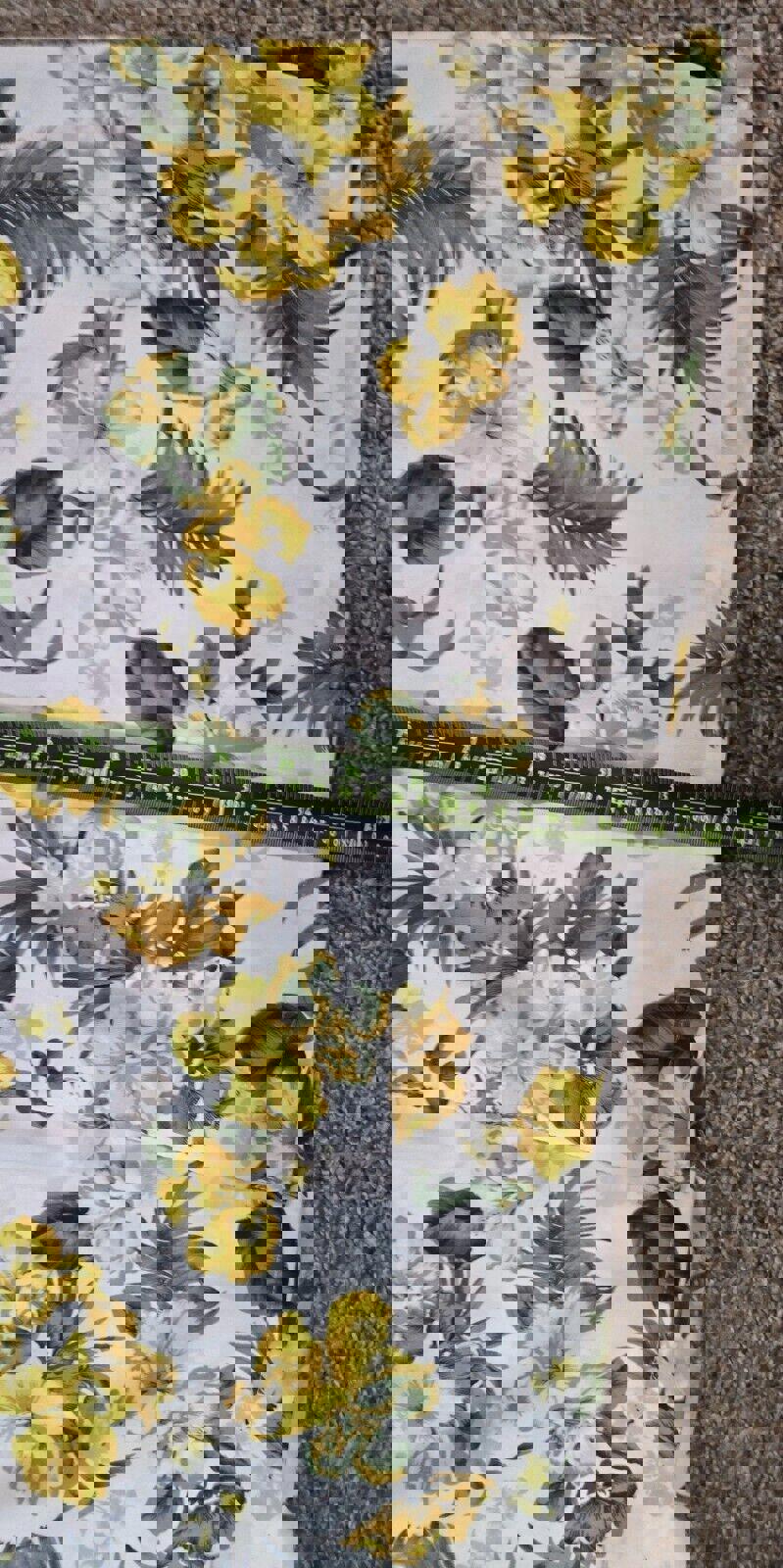 Walnut Creek Hawaiian Print Shirt Size 5XL