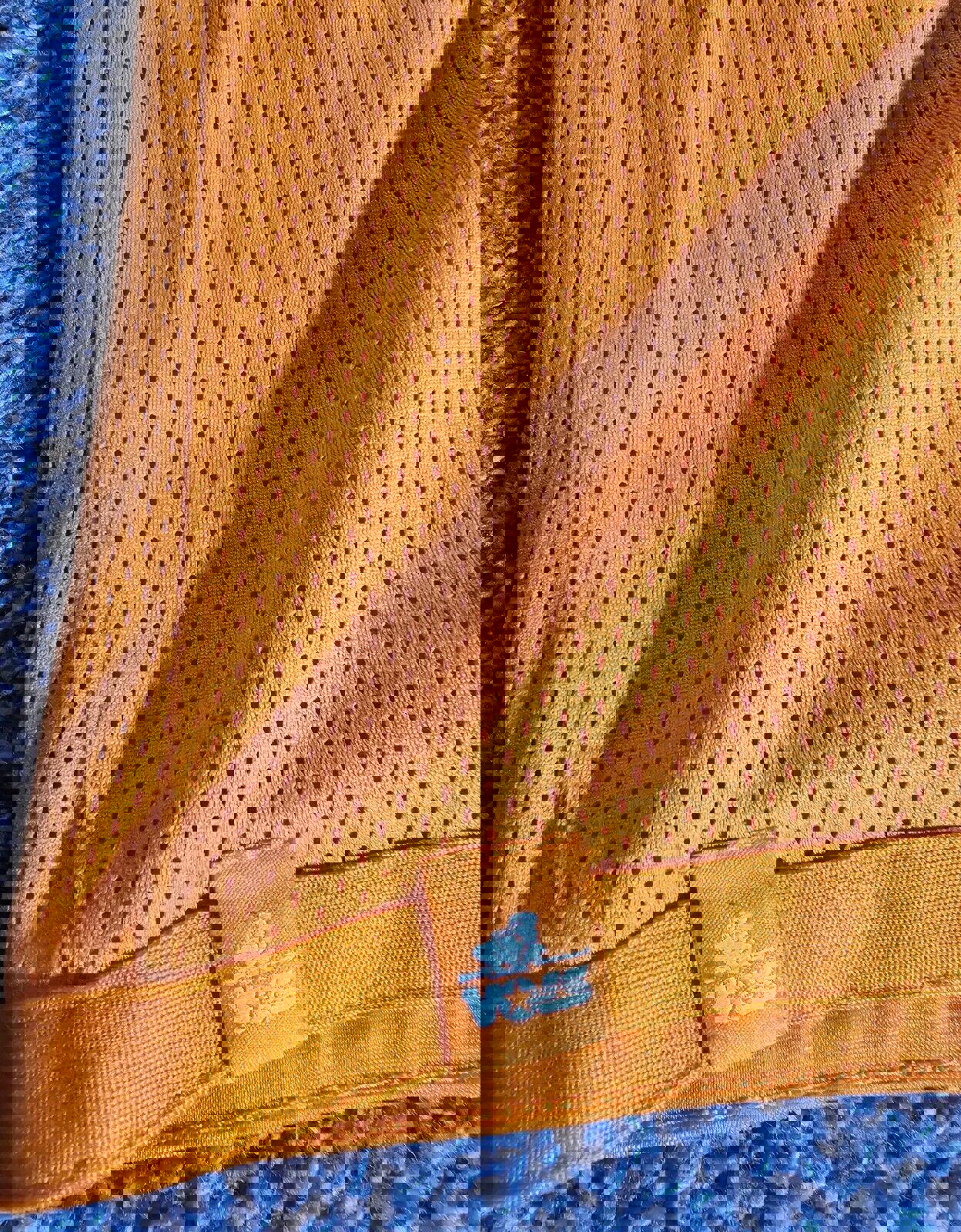 Nike drifit shorts orange 94' VOLS Tennessee Volunteers XXL