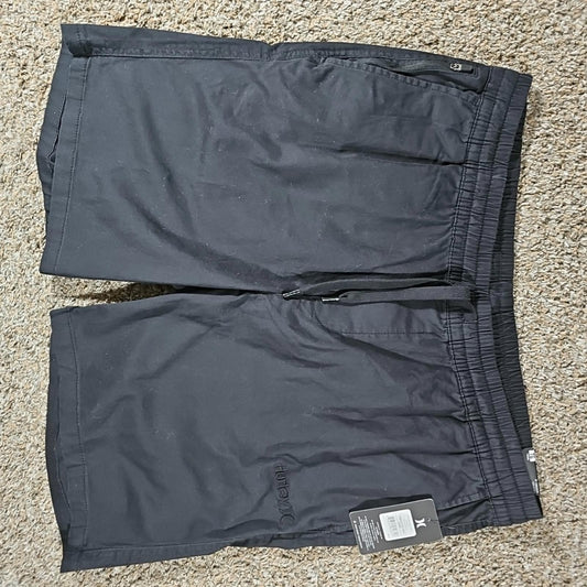 Hurley XL Stretch Twill NWT Shorts