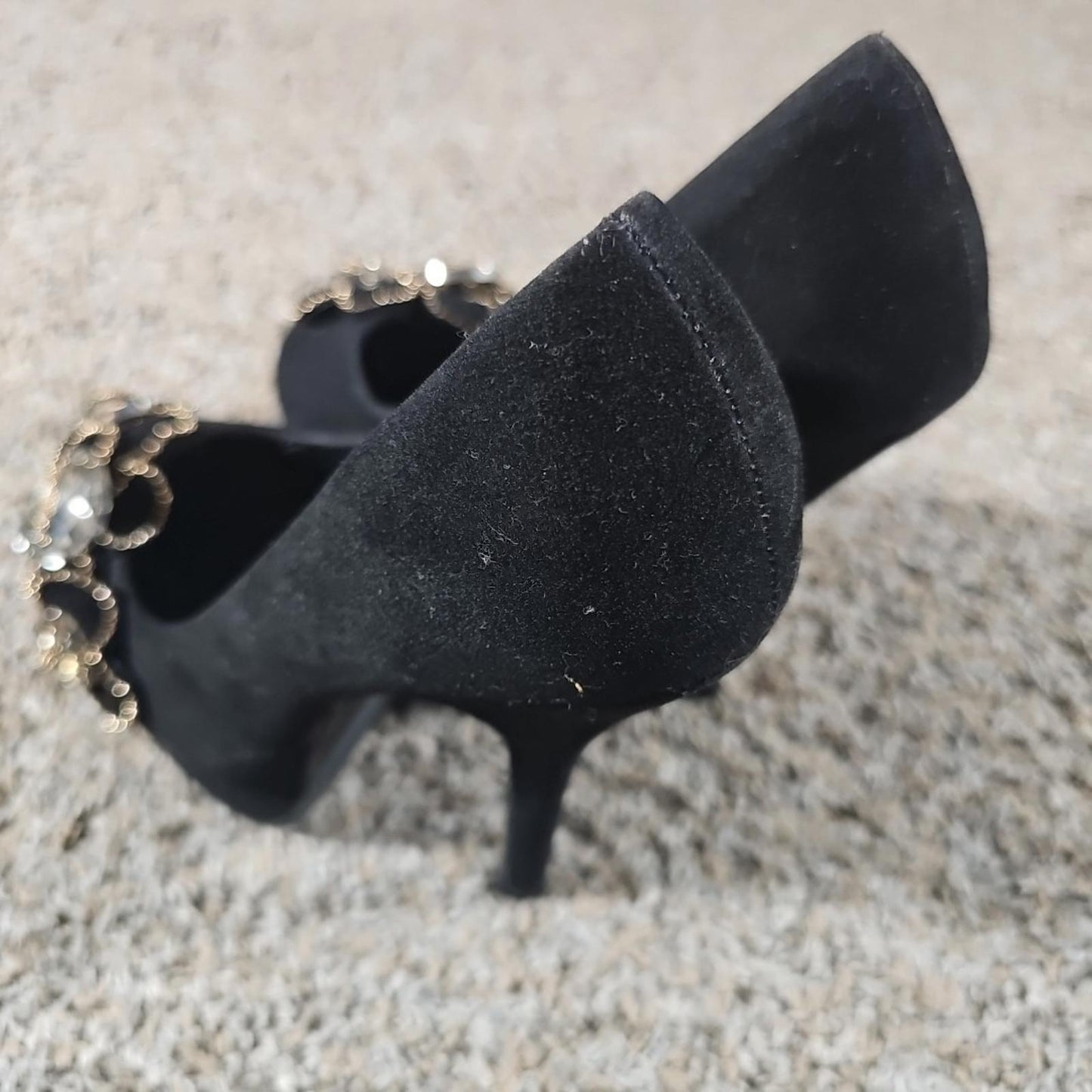 flourish stiletto heels 5½