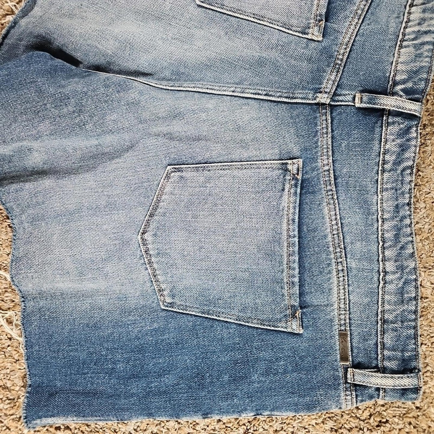 KanCan Los Angeles Destroyed Cutoff Jean Shorts 3XL