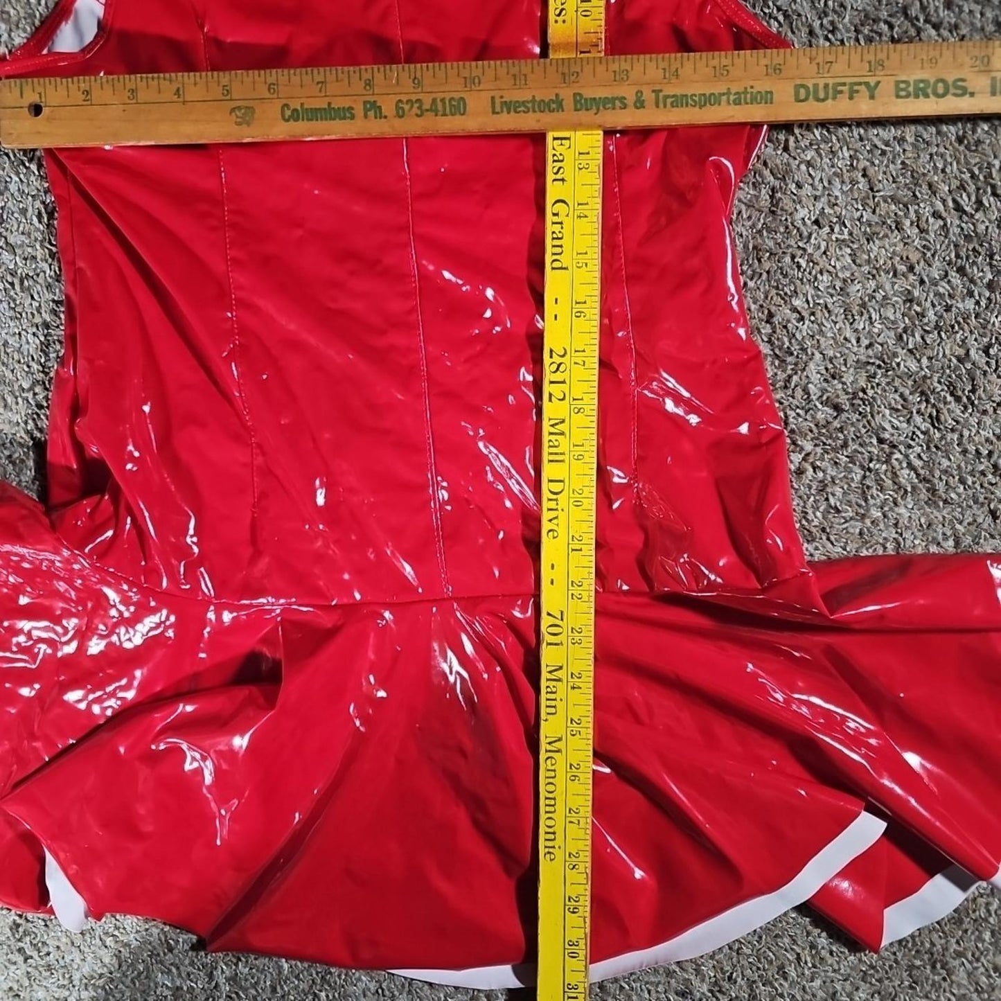 Sexy Nurse Costume Outfit 2XL
