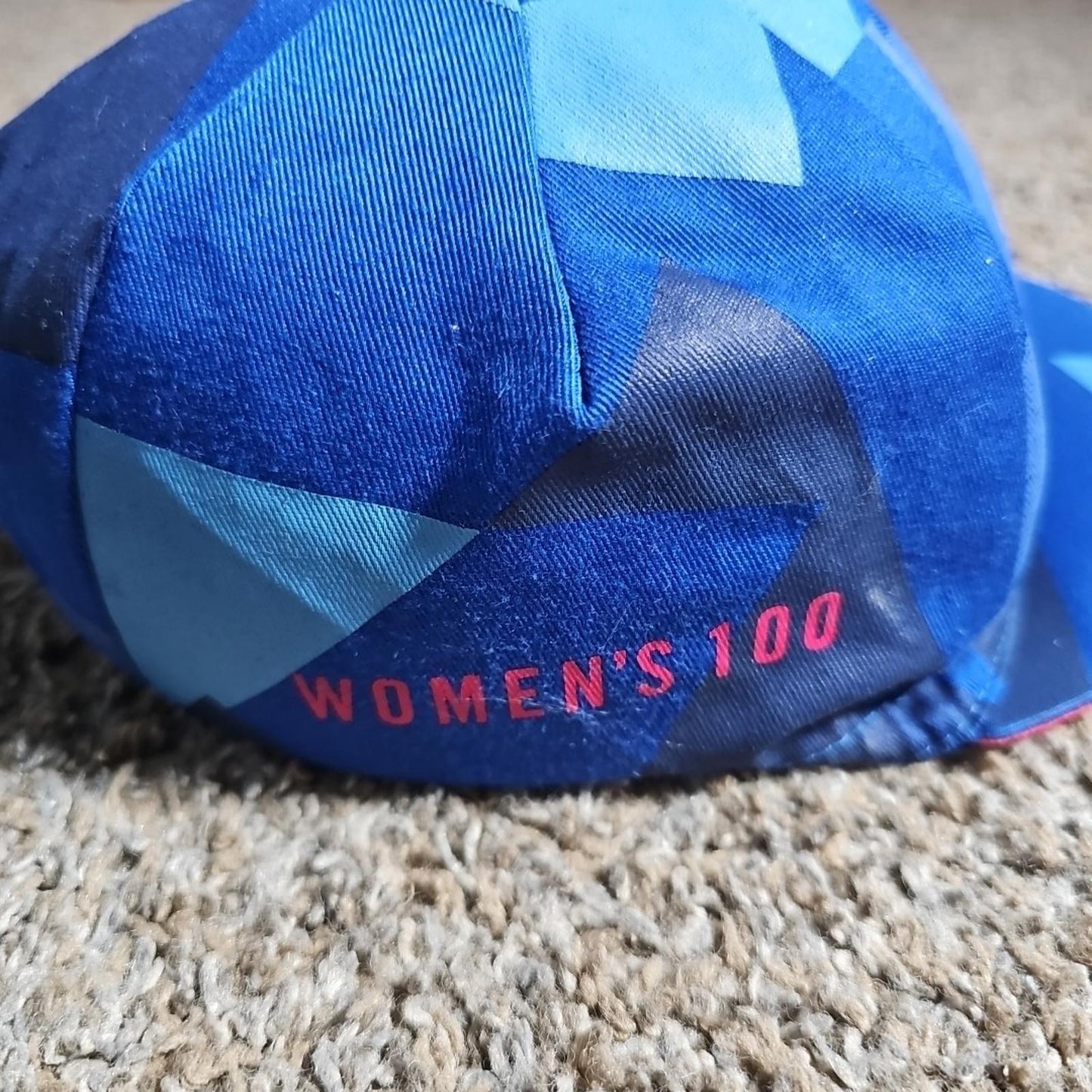 Rapha Womens 100 2015 Bike Running Hat