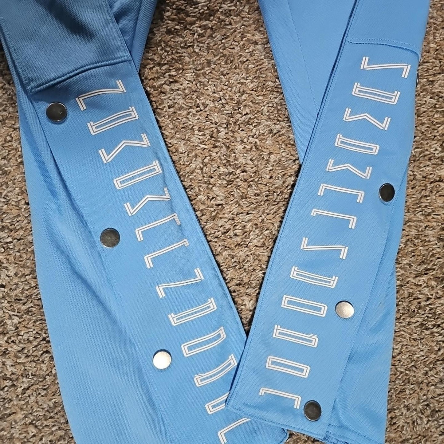 Jordan Jumpman Dri-fit Snap Tear Away M Pants