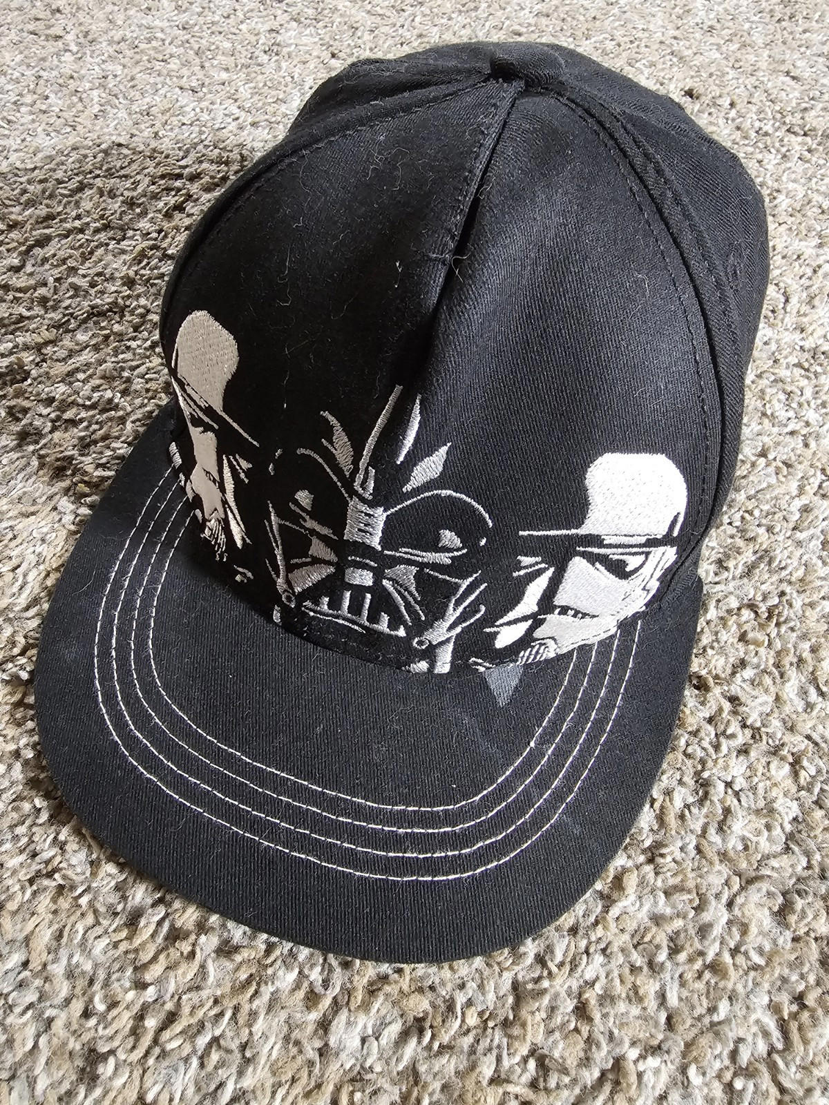 Star Wars Darth Vader And The Storm Troopers Ball Cap/Hat