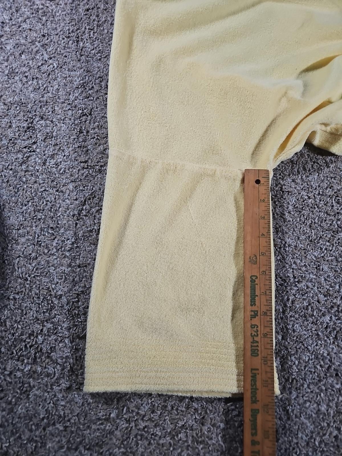 HP Hemingway Point USA Yellow Robe