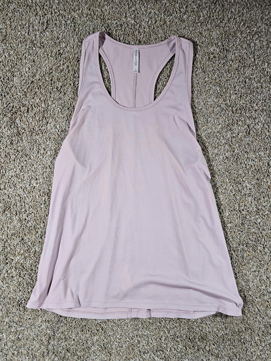 Fabletics Dusty Purple Tank Top Women’s Large