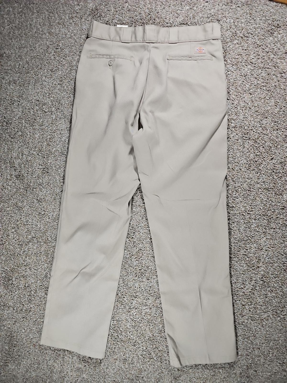 Dickies 874 Flex Original Fit 36x34 Work Khakis