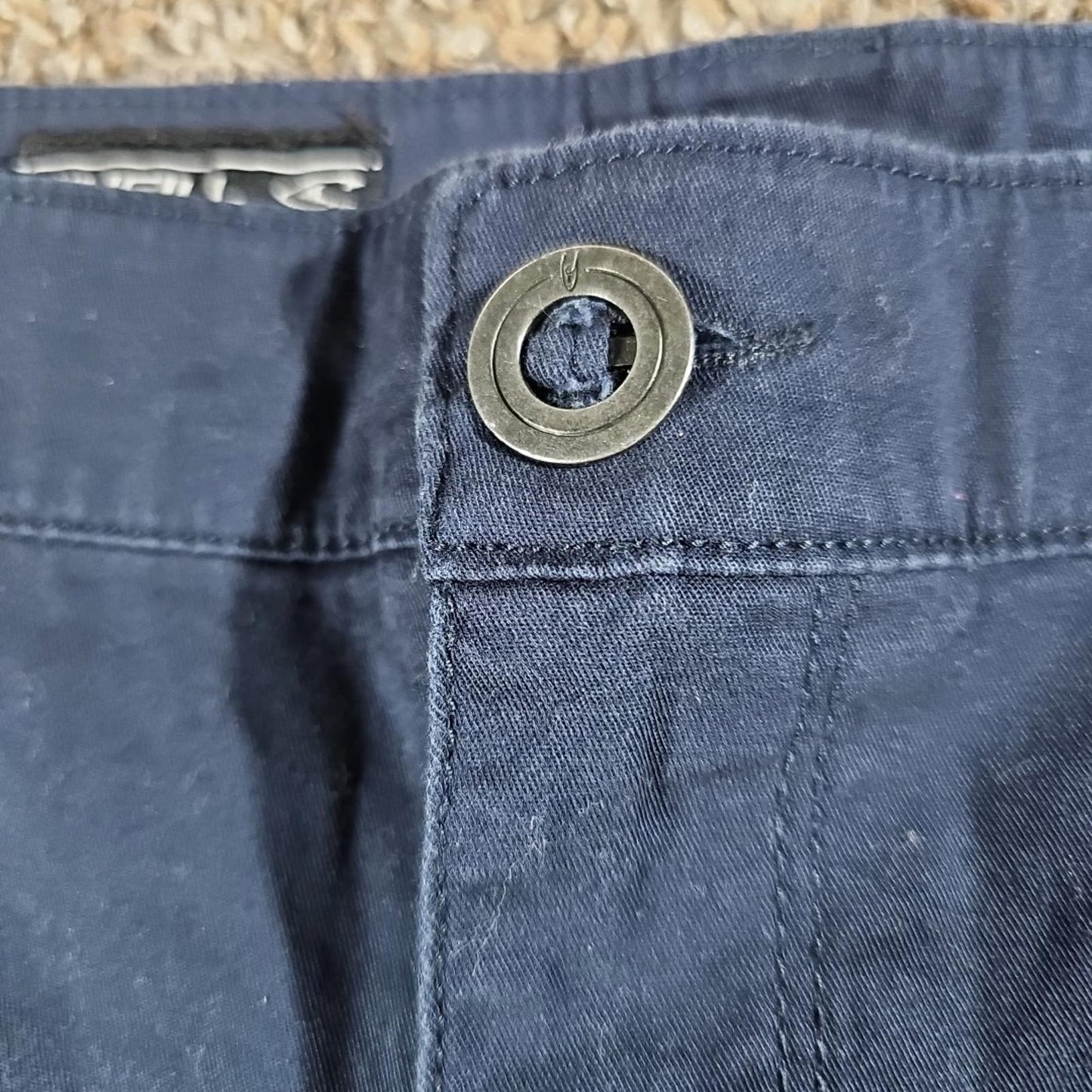 O'Neill Standard Fit Blue Shorts Sz 36