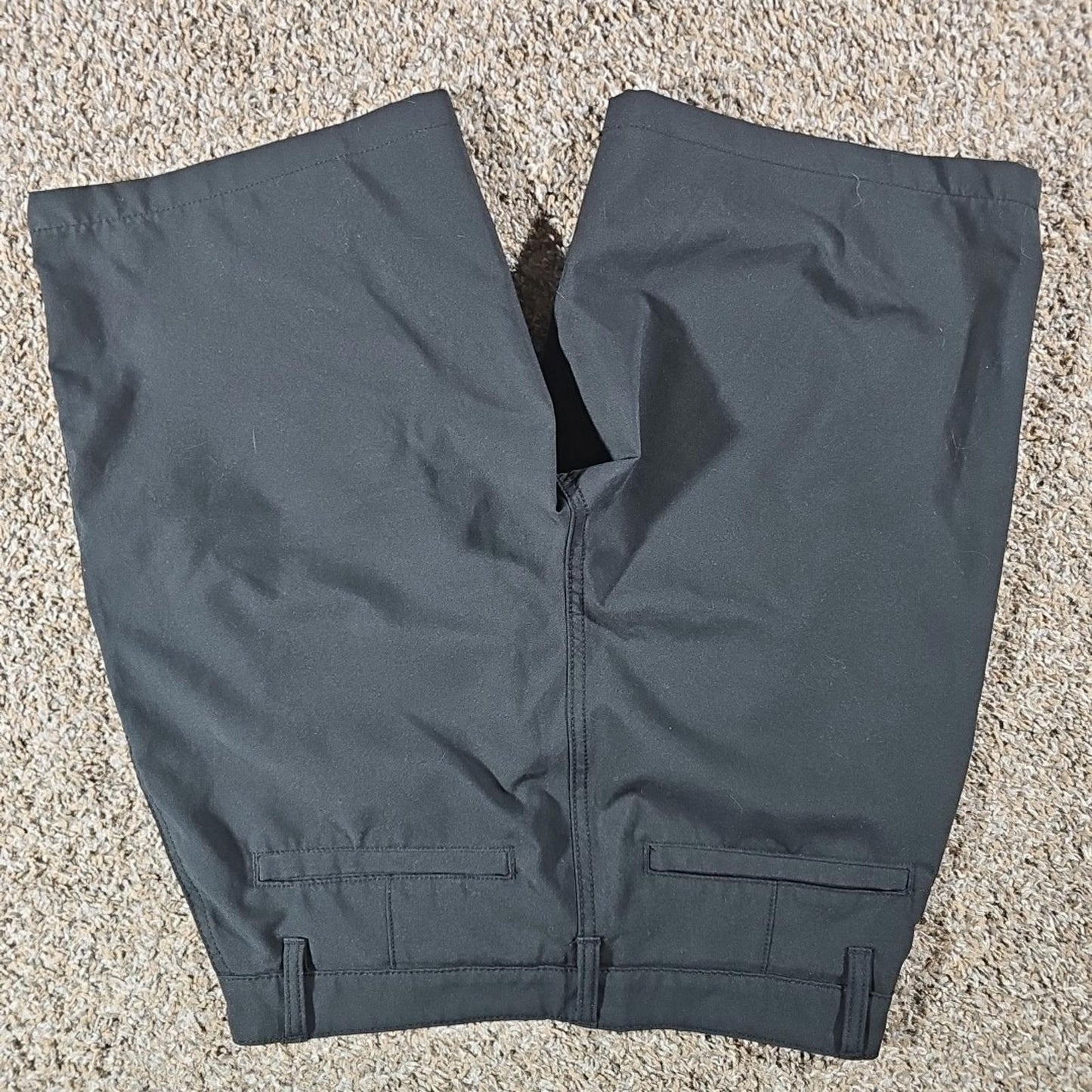Hurley Sz 30 Black Shorts