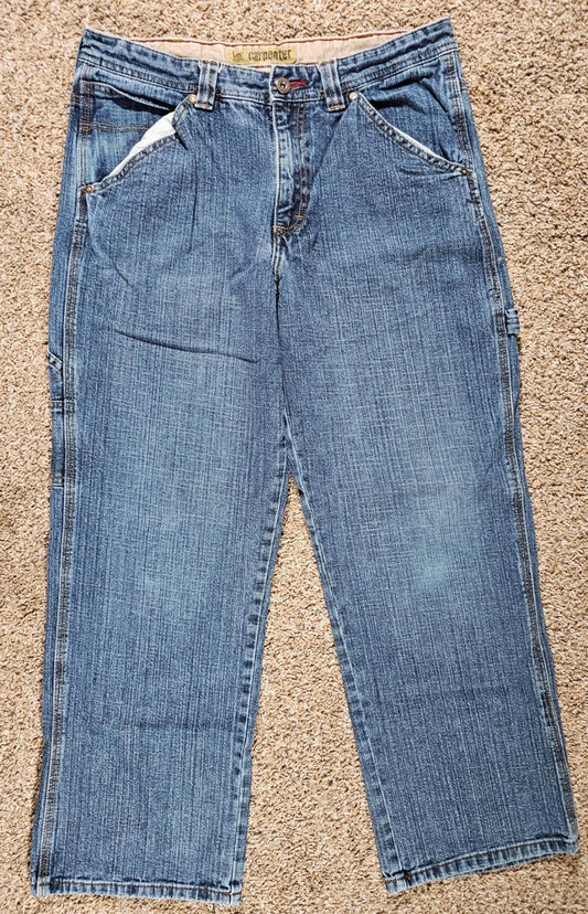 LEE Dungarees Carpenter 18 HUSKY Jeans