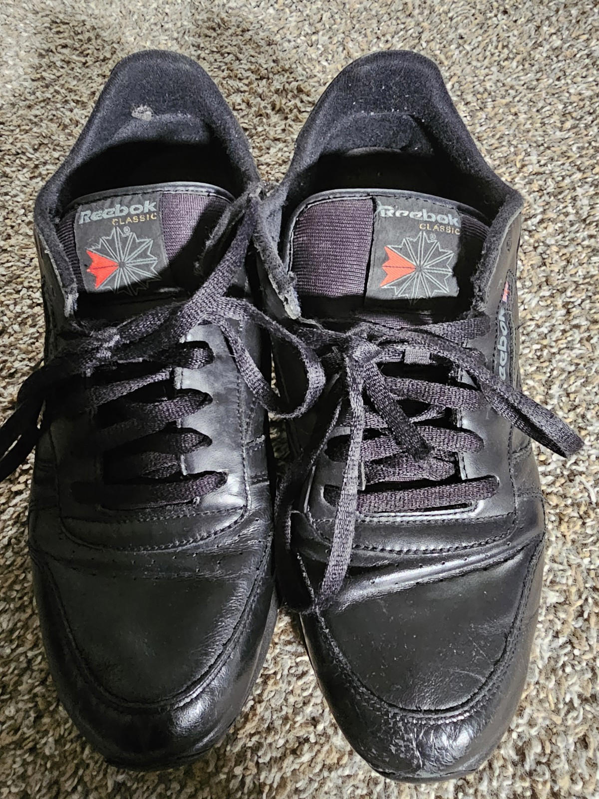 Reebok Classic Leather Shoes - Grade School