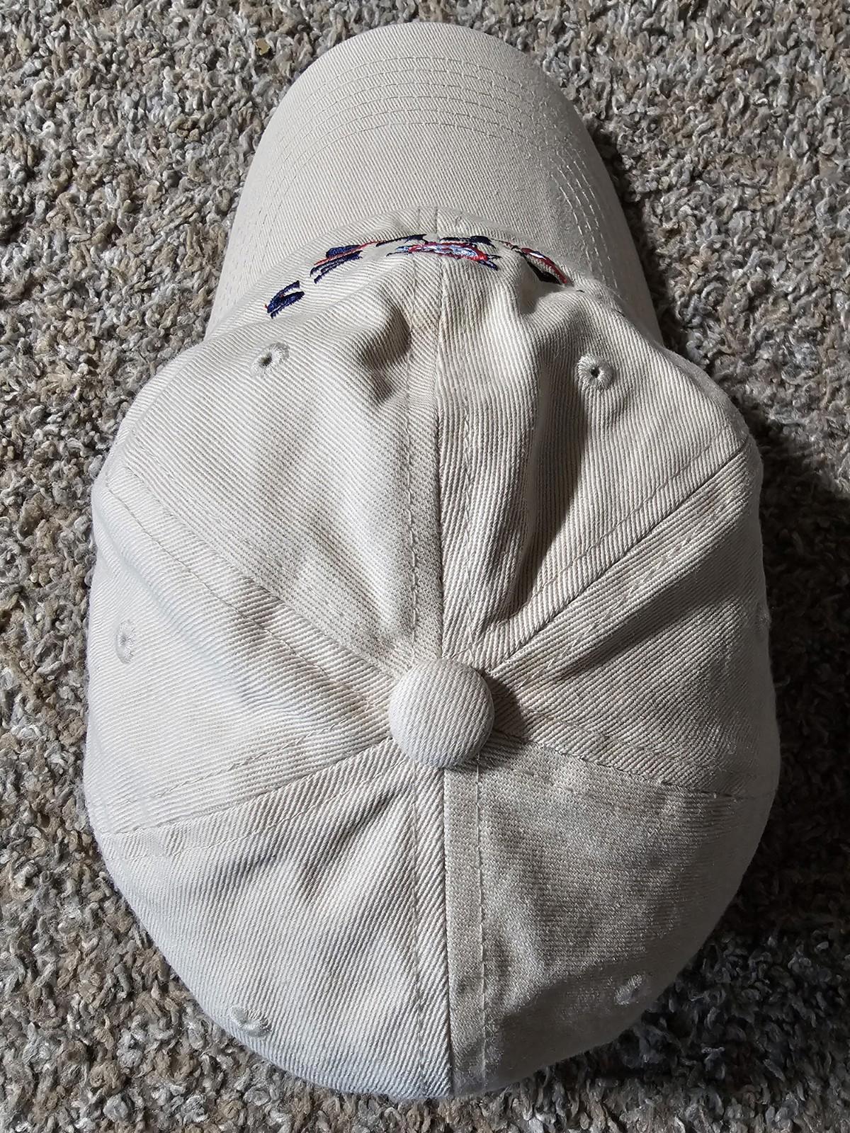 Naples Strapback Baseball Hat
