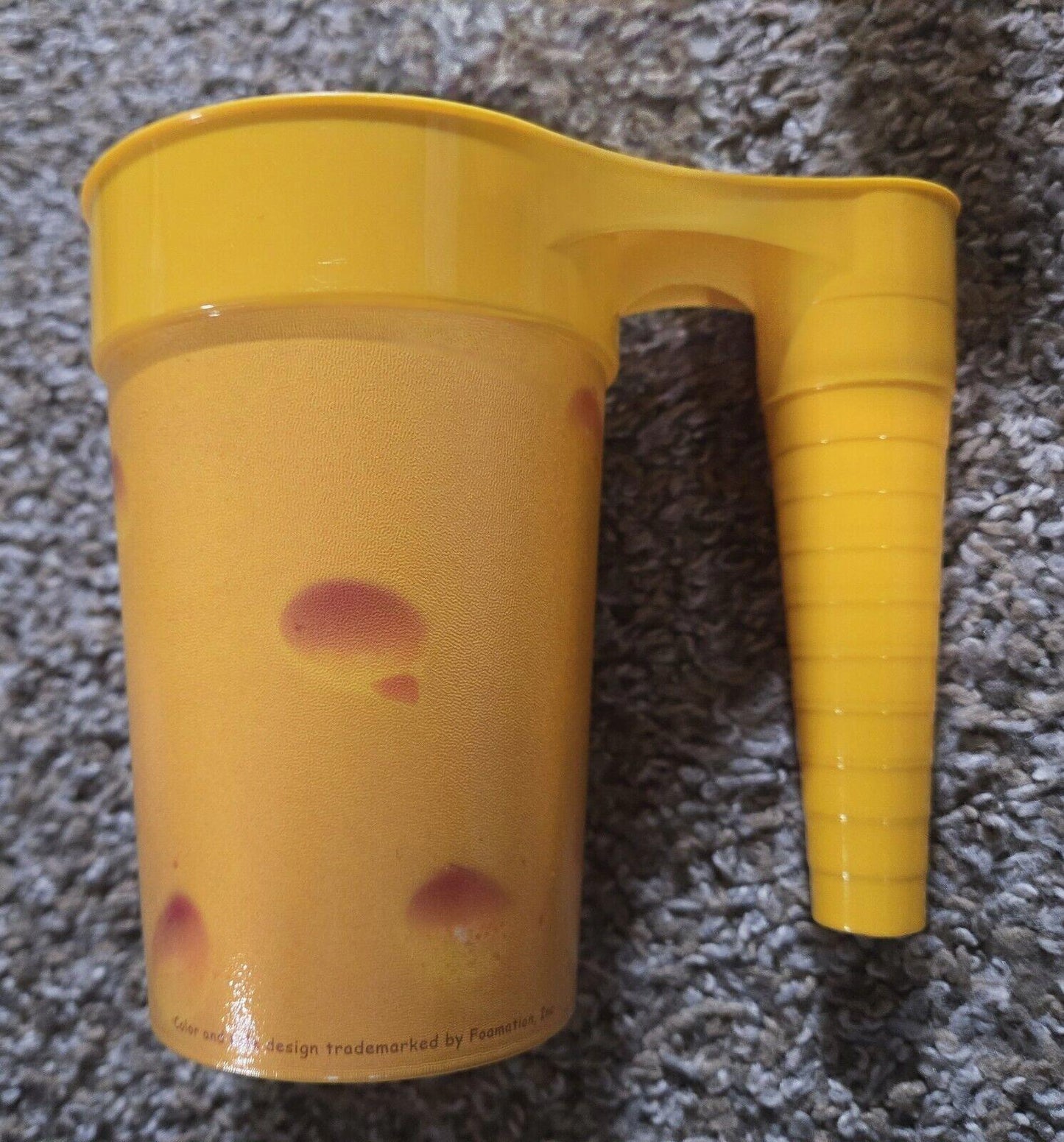 Green Bay Packers Cheesehead Plastic Cup Stack Cup NFL Football  Go Pack Go -4