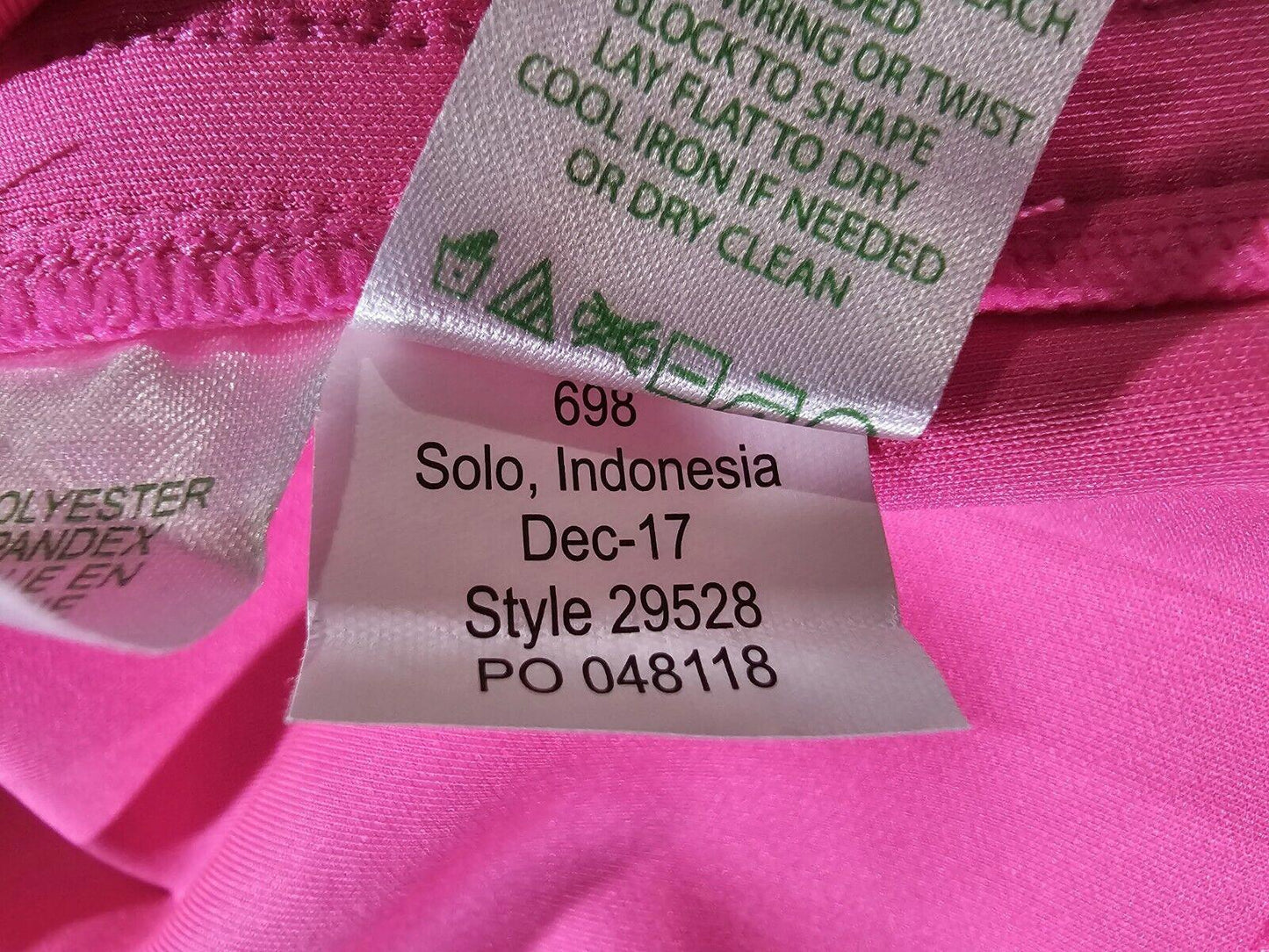 Lily Pulitzer 29528 S dress Embroidered Gogo Dancer 60s Vibe