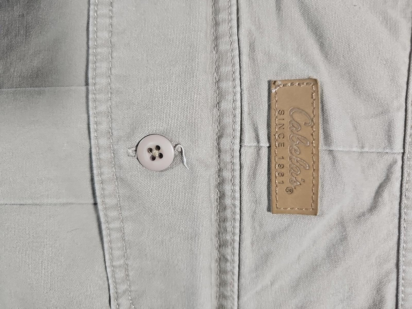 Cabelas 48x30 Cargo Pants