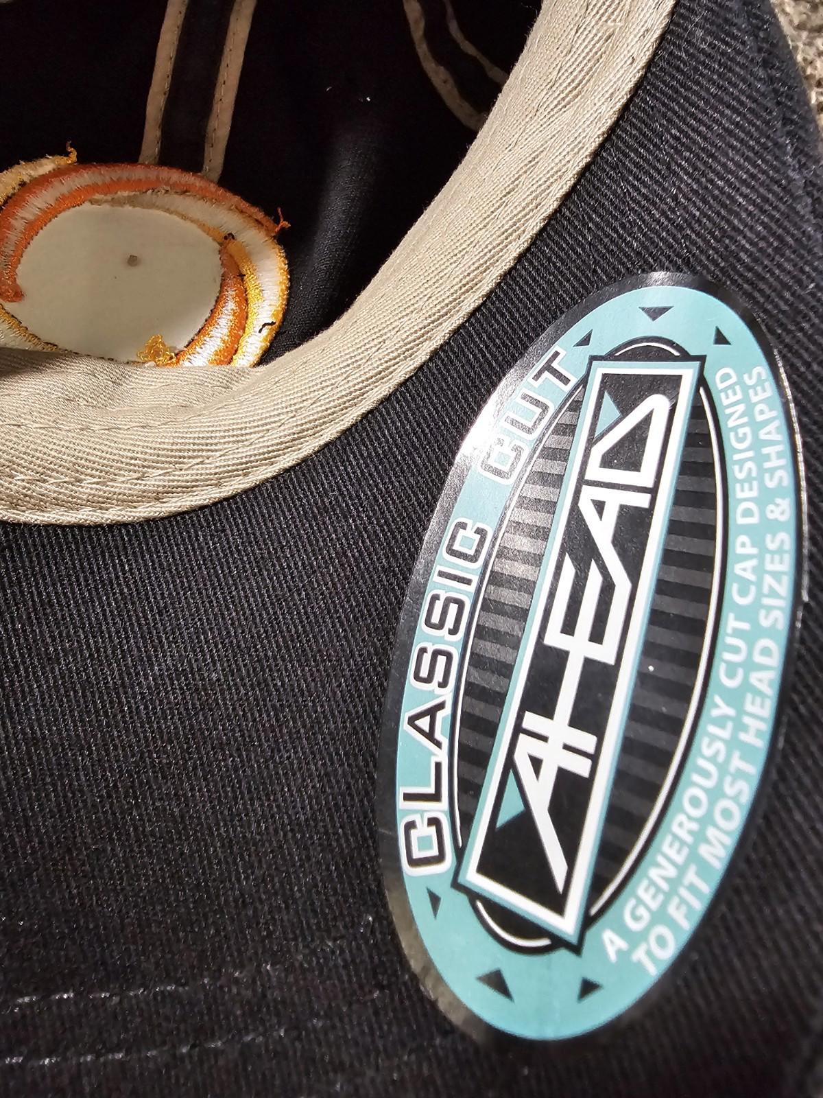 Encompass Health Solutions AHEAD Classic Cut Strapback hat