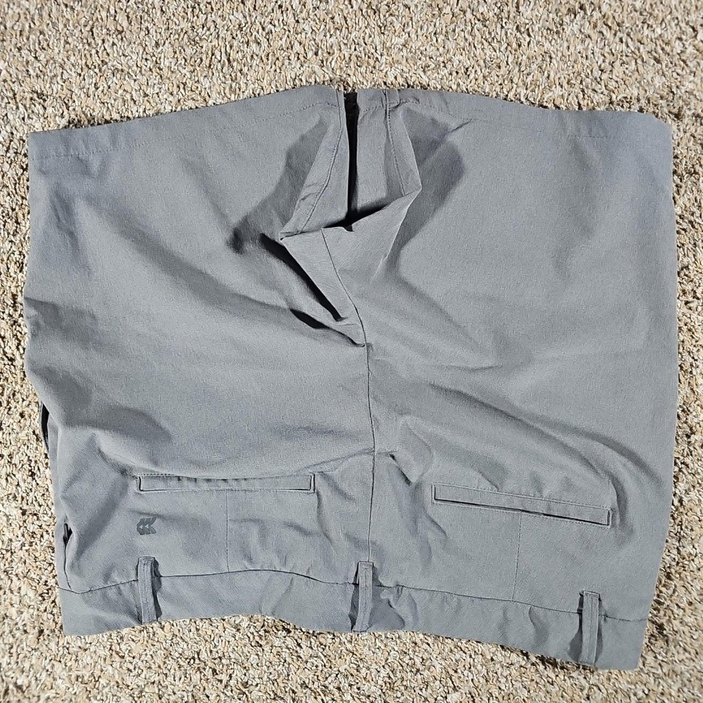 All In Motion Sz 40 Gray Shorts