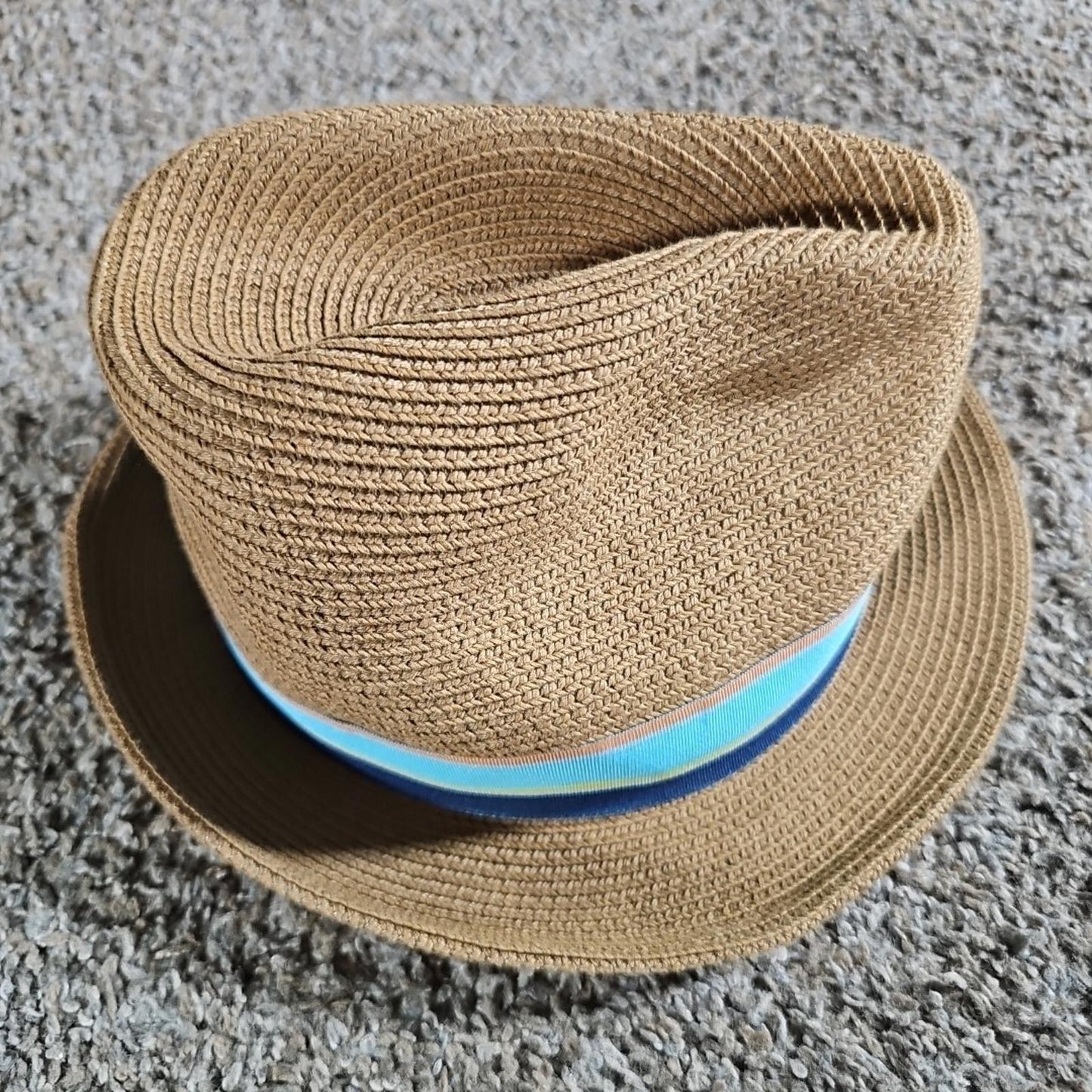 Sunday Afternoons Paper Fedora Hat M Kids 2-5yrs