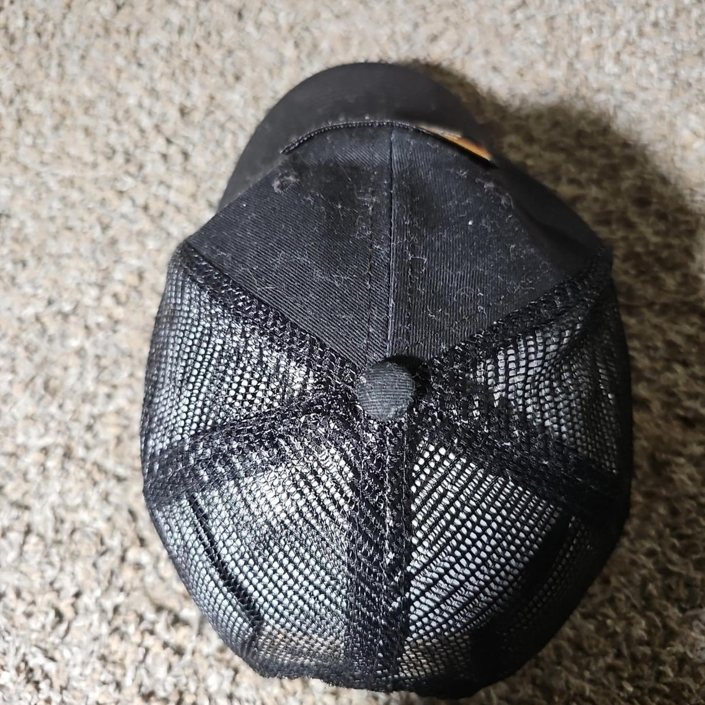 Bontrager Santa Cruz California 1980 Meshback Trucker Hat