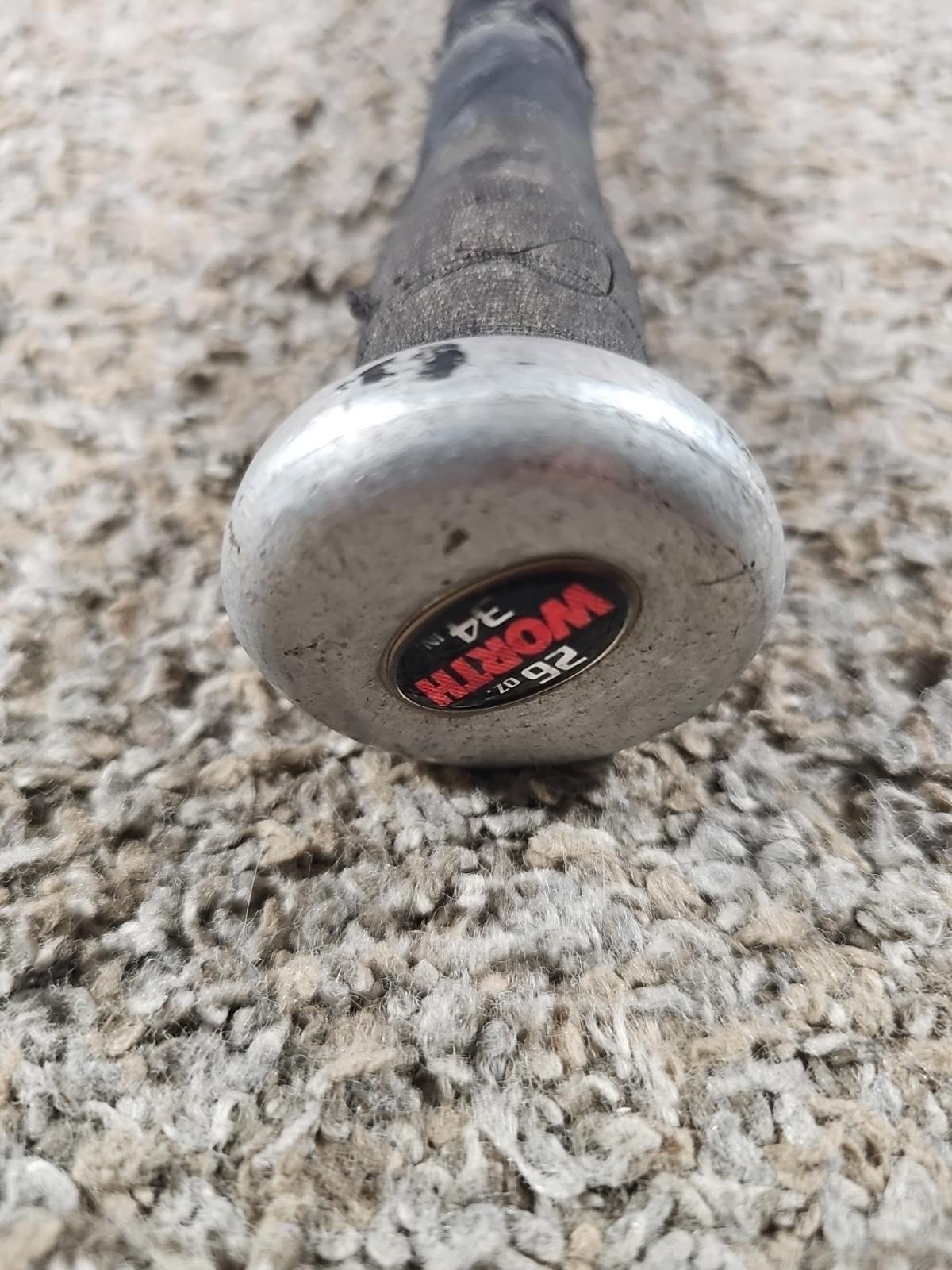 Worth EST Xtra C555 XEST5X 34in/26oz Ultra High Performance Softball Cryo Bat