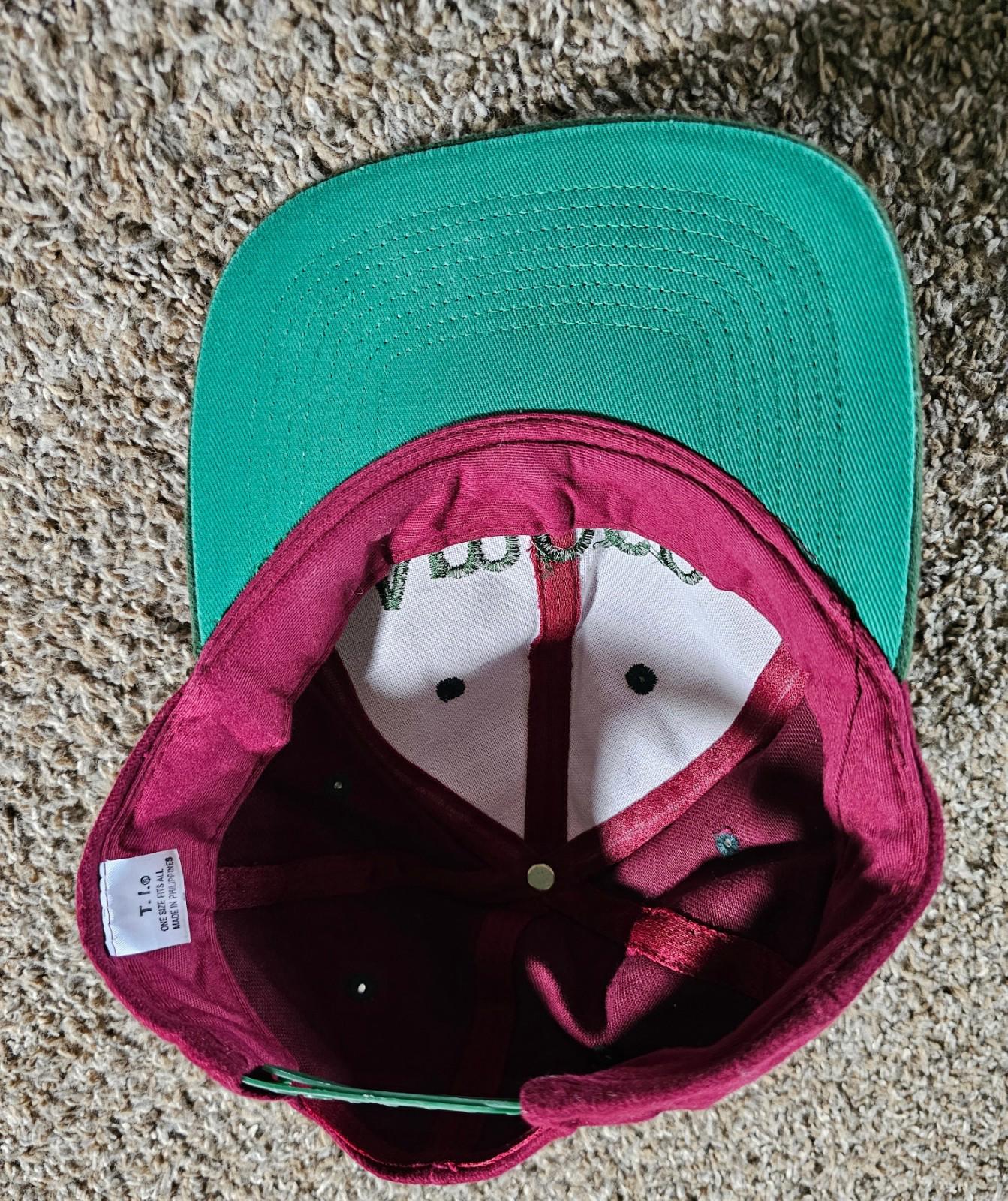 vintage AMOCO hat snapback