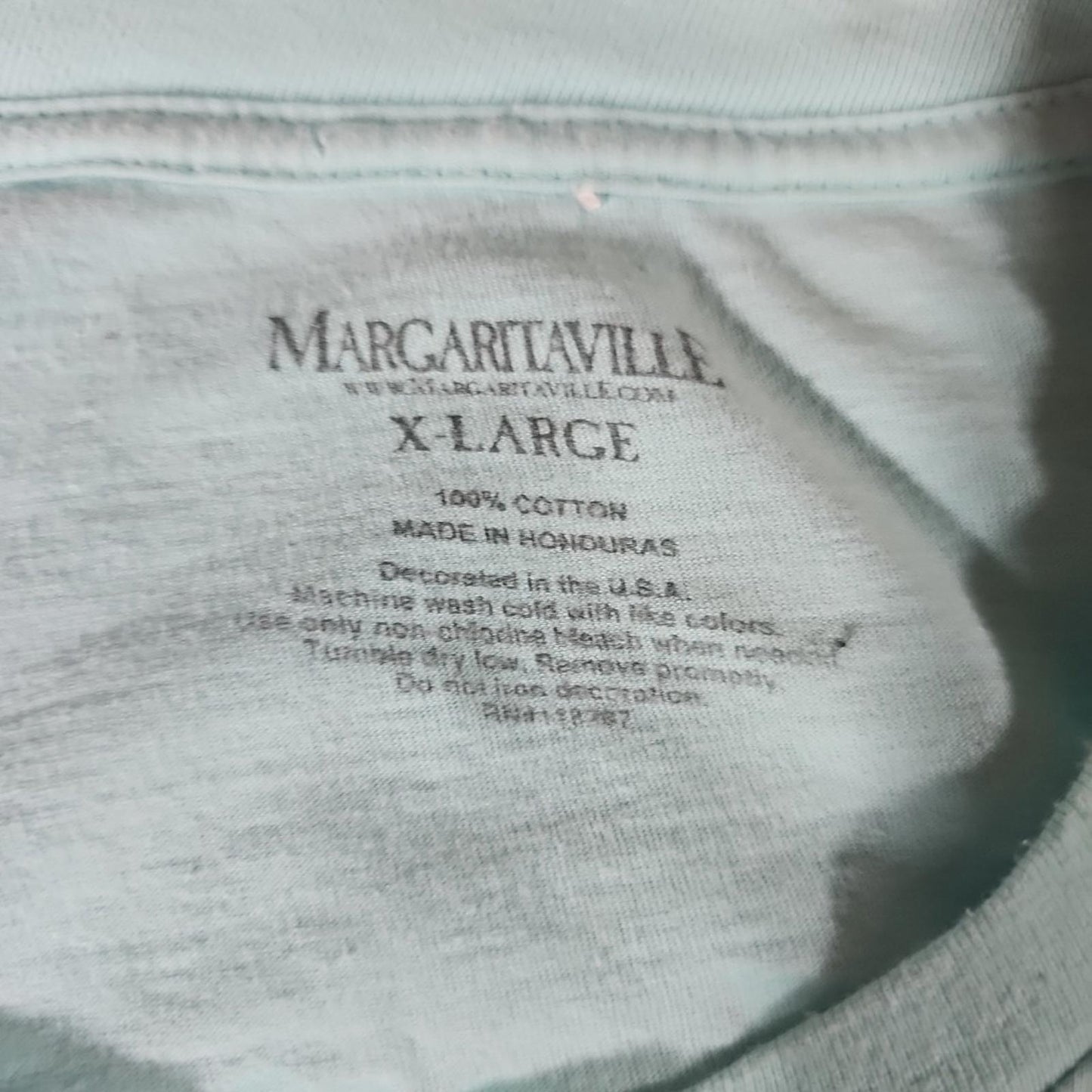 Margaritaville Resort Orlando XL Tshirt
