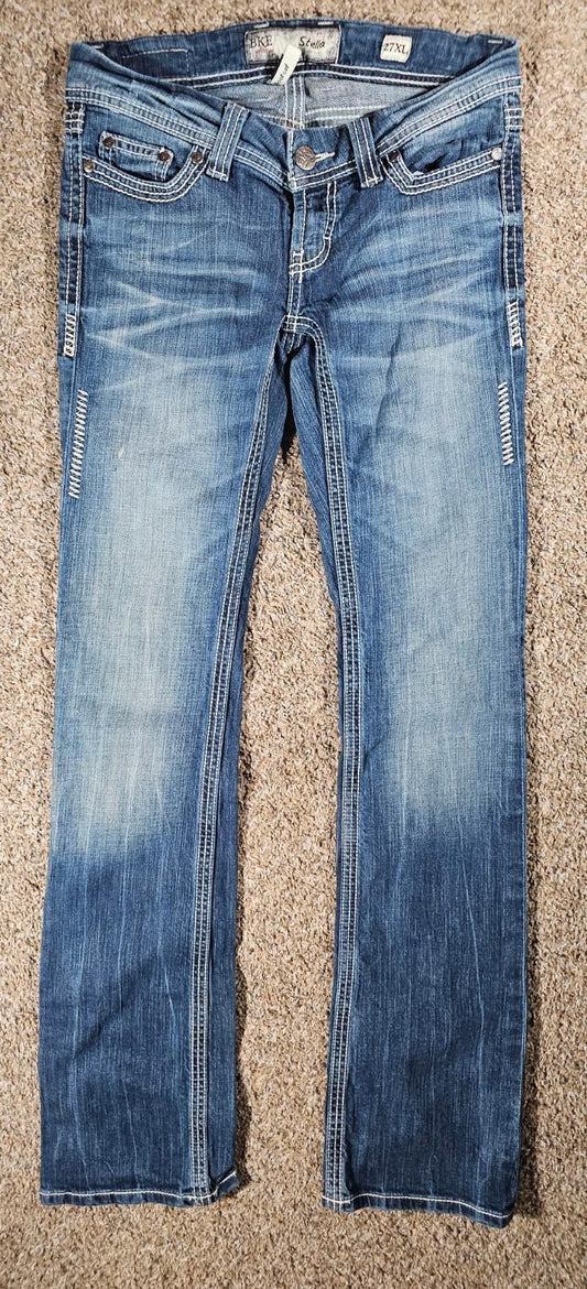 Buckle BKE Stella Bootcut 27XL APPROX 30 x 35.5"