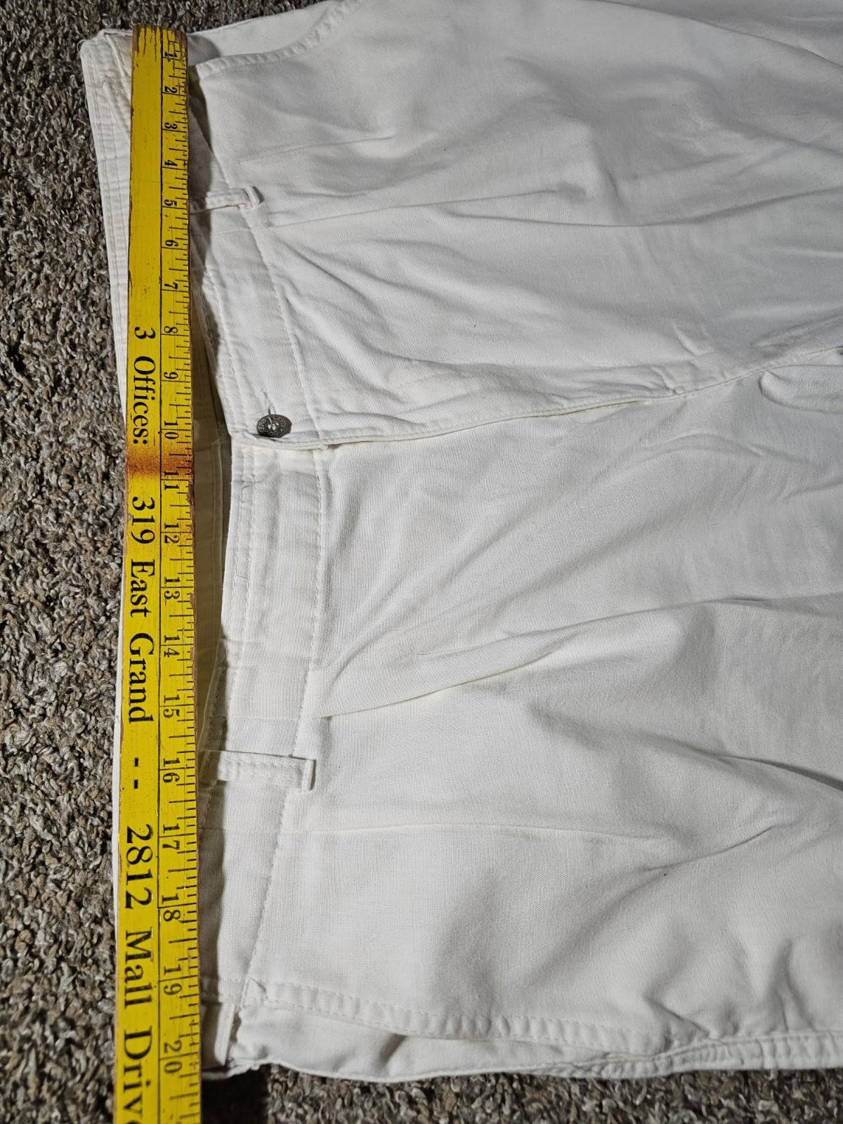 Dockers Levi’s Classic Fit Pants 42x30 Various Small Stains