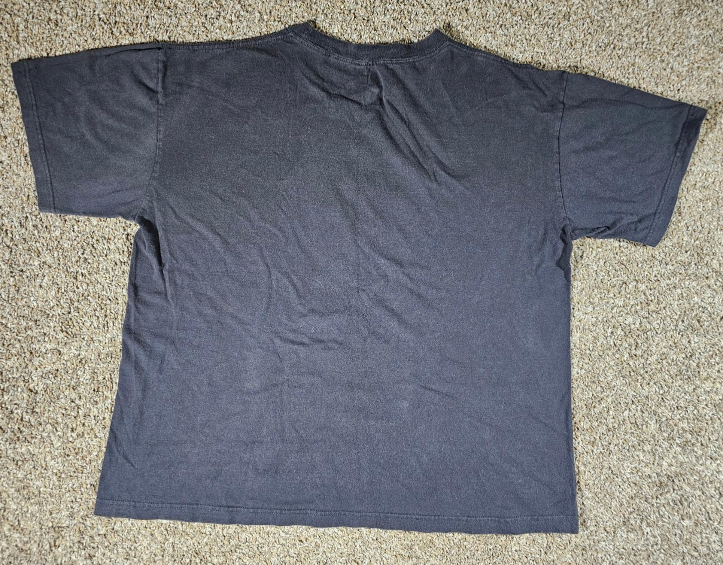 Wisconsin Badgers KA INC Charcoal XL T-shirt NCAA