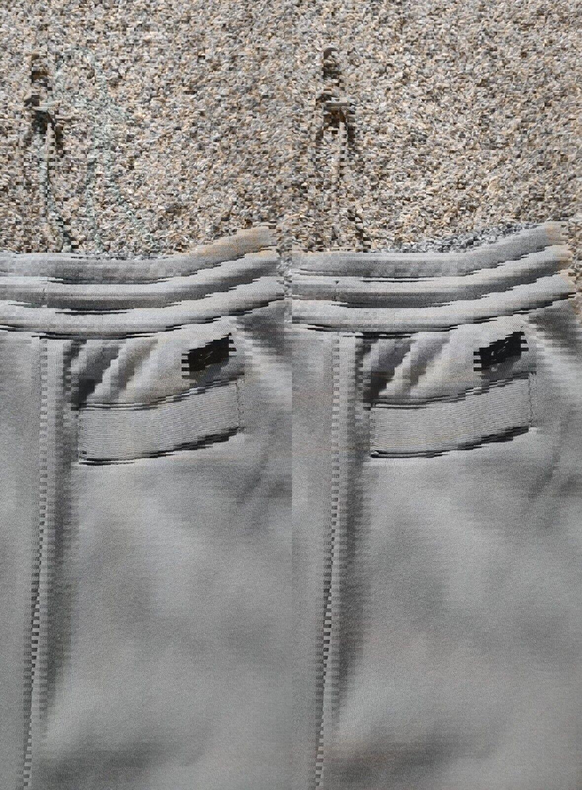 Nike Tech Men's Tailored Fleece Pants Size XL