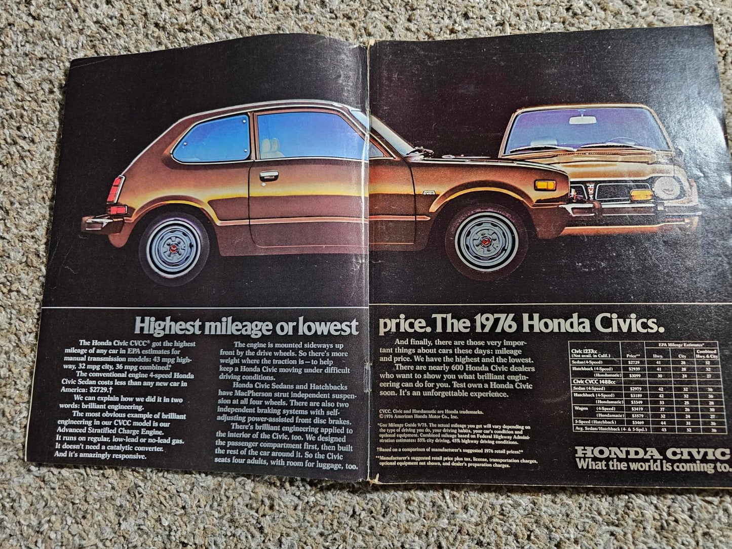 PENTHOUSE February 1976 Feb 76 Amber Lee Stevie Wonder Renault 5 Erik Tarloff