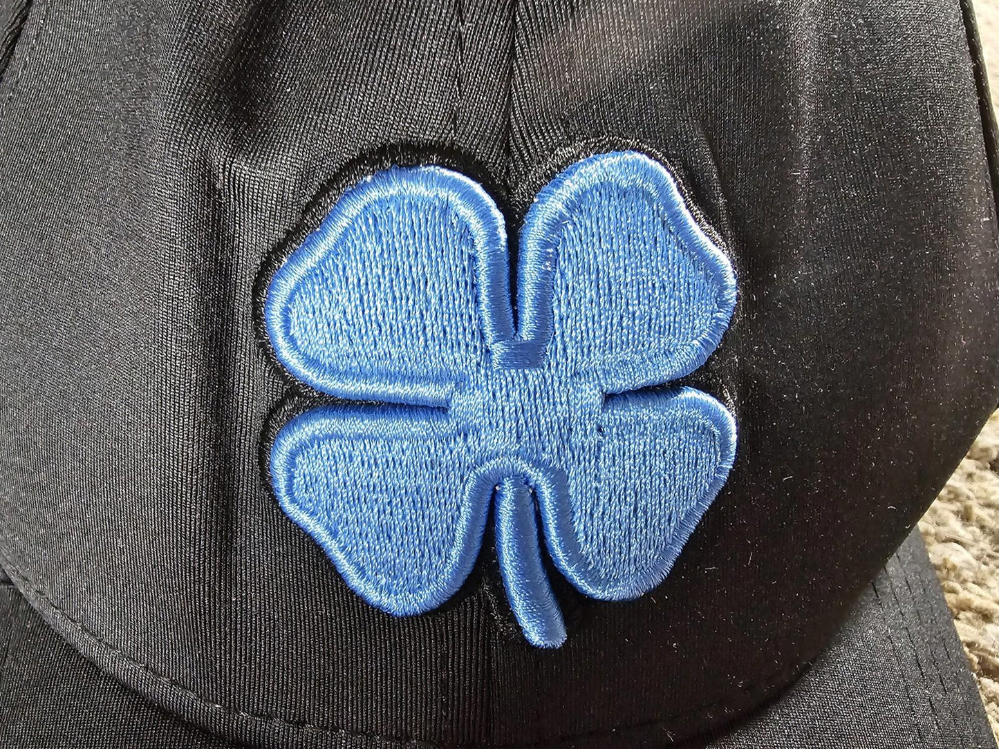 Black Clover Live Lucky hat driving future achievers fit XL