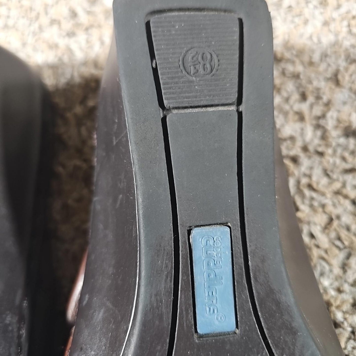 Cobbie Cuddlers 8½ Ultra Massage Slip On Sandals