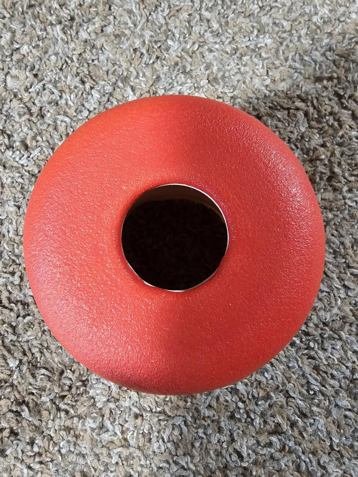 Jefferson County Pheasants Forever 10th Anniversary Can Koozie Sleeve Red