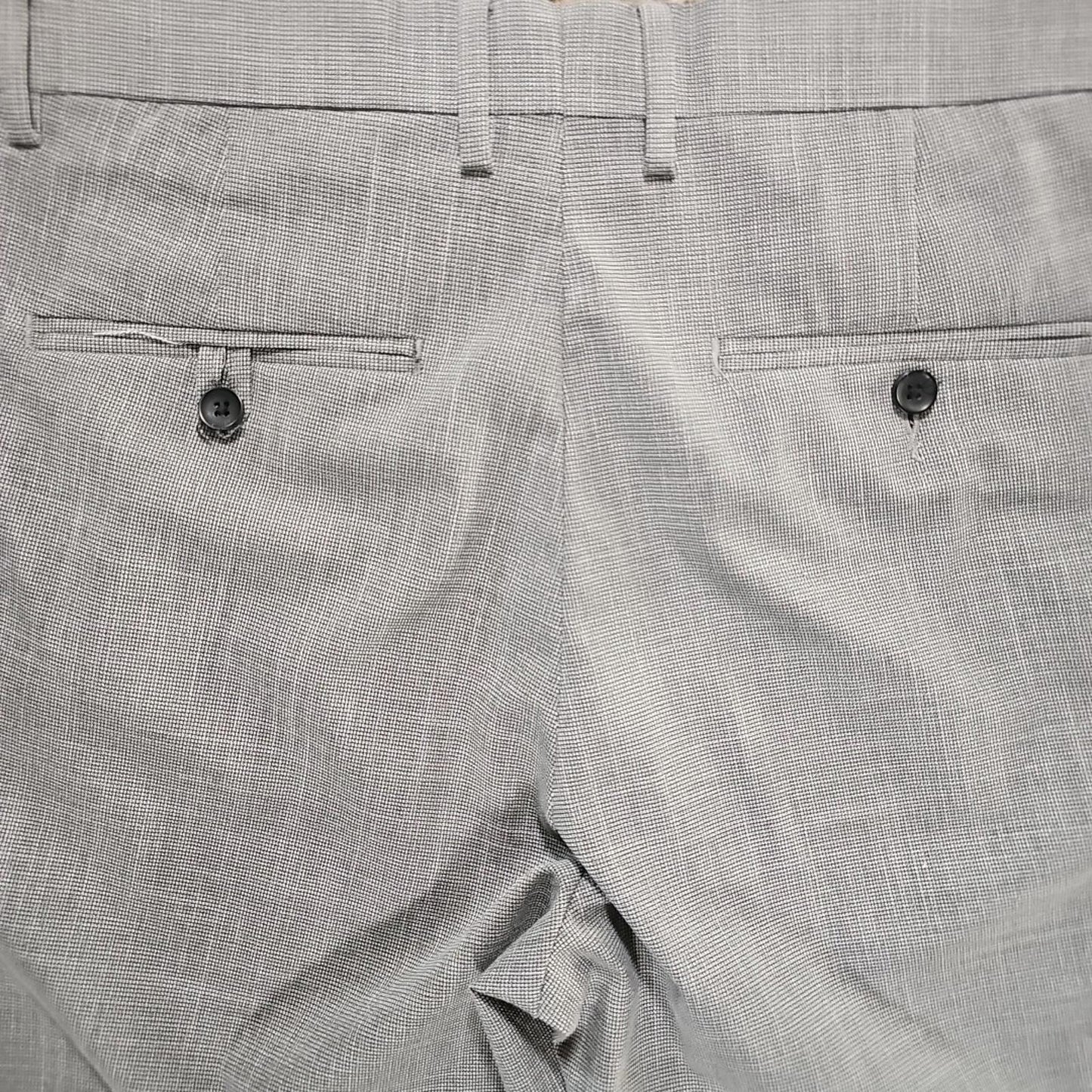 J.M. Haggar Slim Fit Premium Stretch Suit Pant 32x34