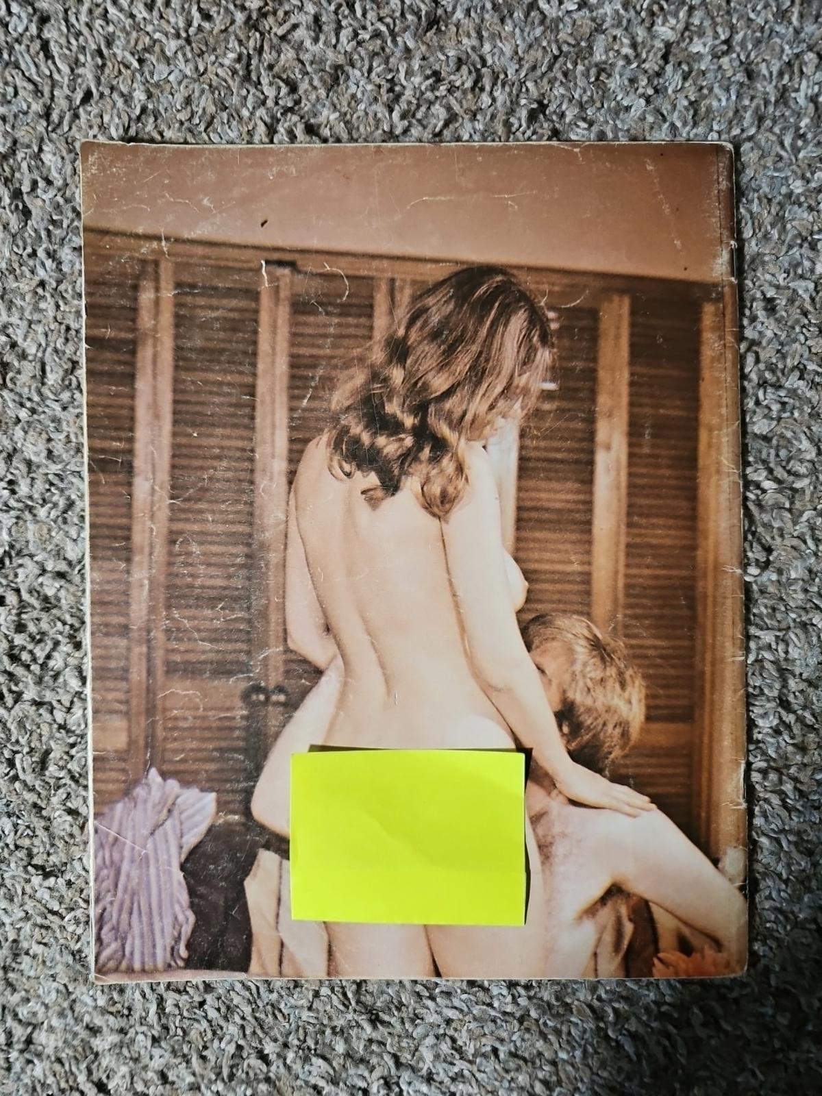 Candor Mens Magazine Volume One Number One