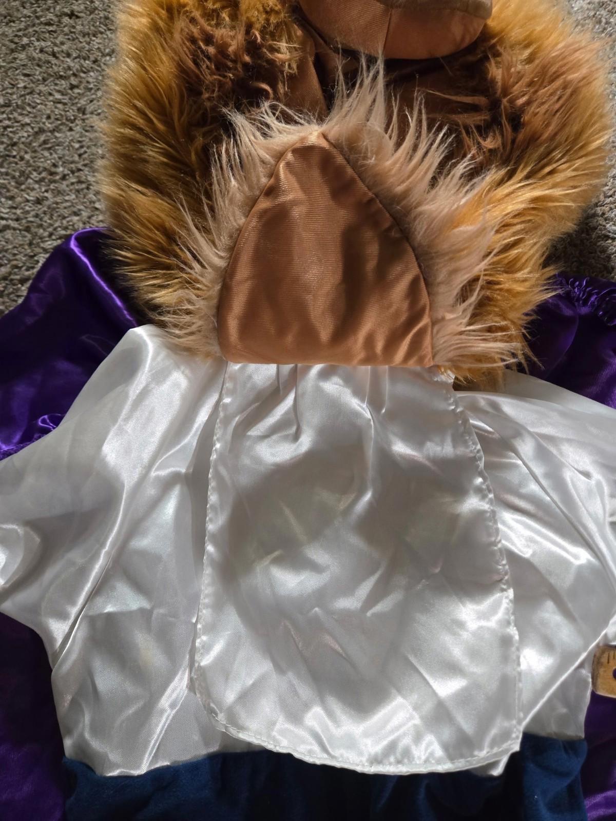 The Disney Store Beauty and The Beast Costume XXS